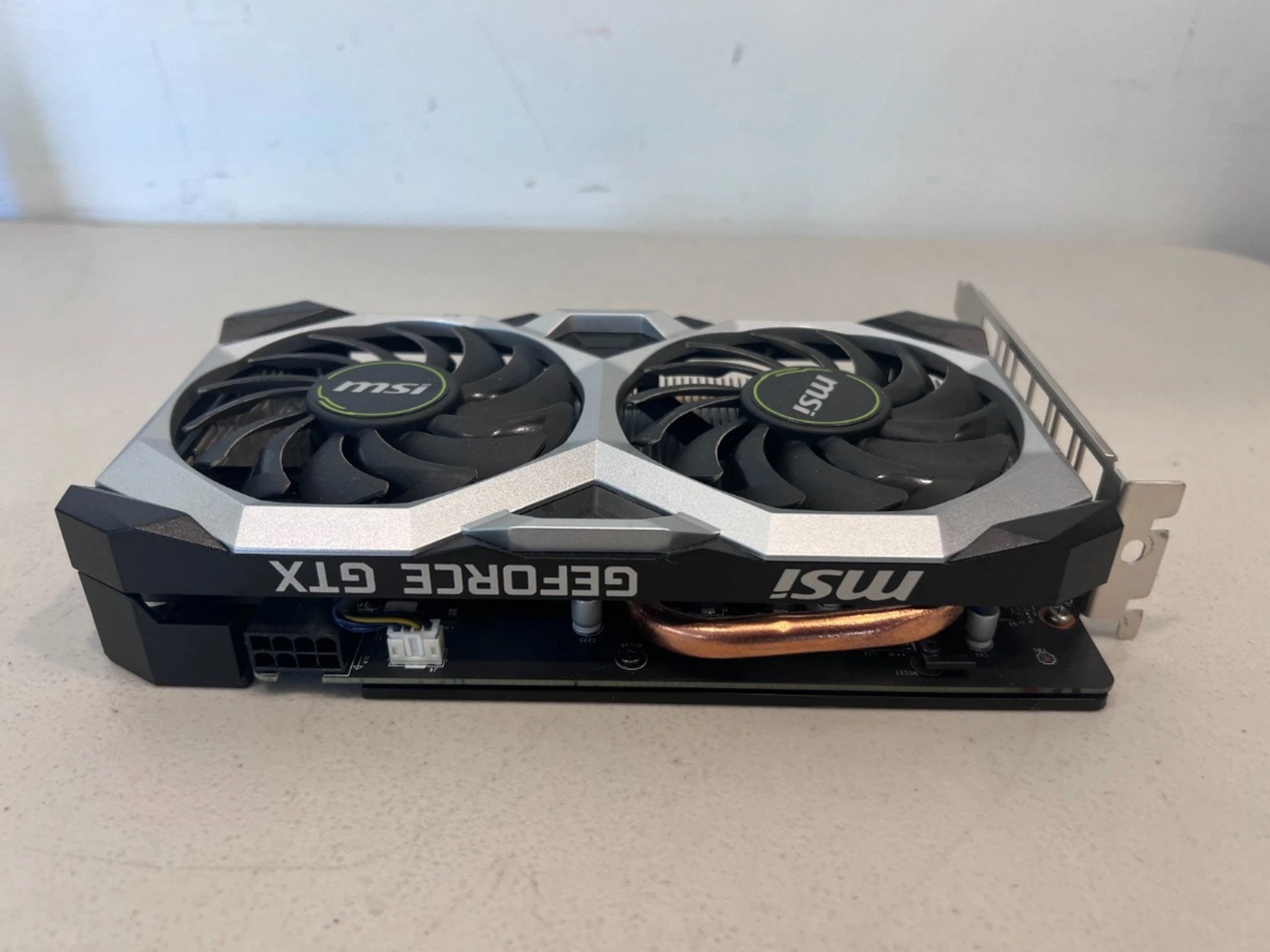 MSI VENTUS XS GeForce GTX 1660 Ti