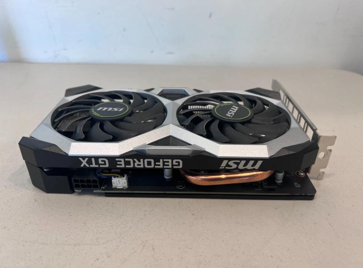 MSI VENTUS XS GeForce GTX 1660 Ti