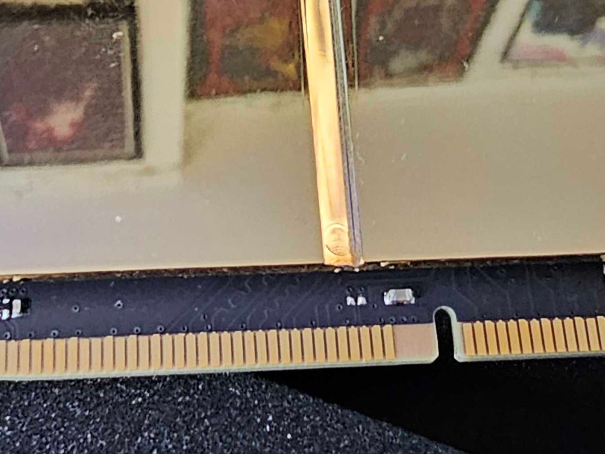 G.Skill TridentZ Royal Gold, 16 GB (2 x 8GB) DDR4-3600