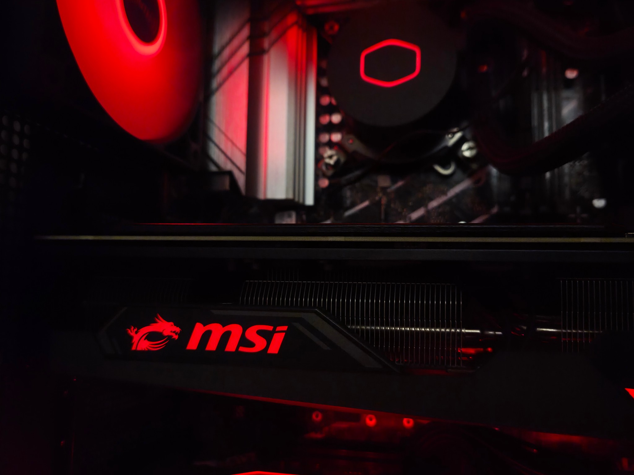 1440p Gaming PC | I9 12900KF | RTX 4070TI 12GB | 1TB NVME | 32GB DDR5 | Z790 | Windows11 | WIFI