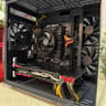 Awesome competitive gaming pc - GeForce 1070 8 GB / 16 GB / 500 GB SSD /