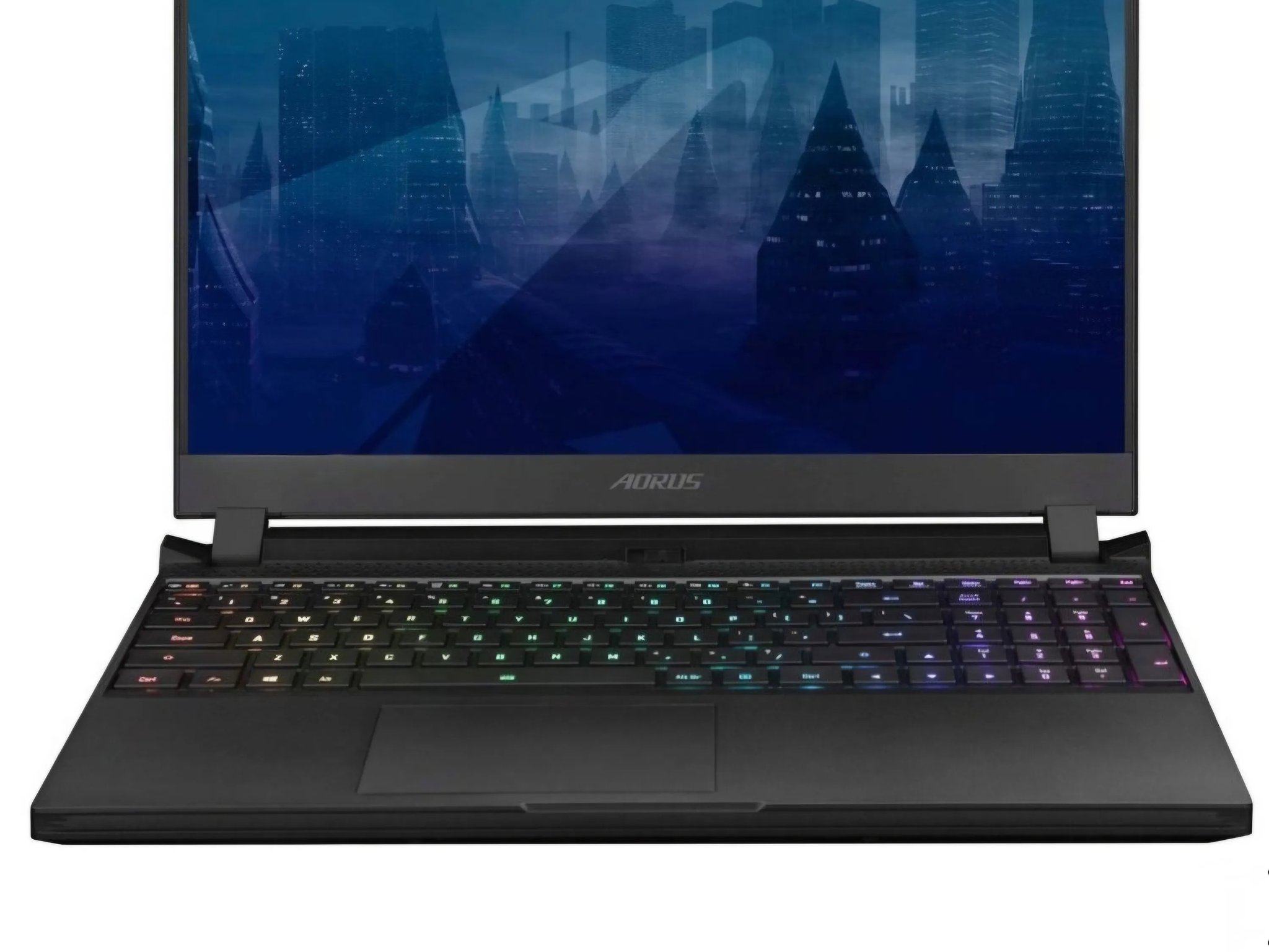 240hz Gaming Laptop with Intel i7 and RTX 3070 - Fully RGB Keyboard