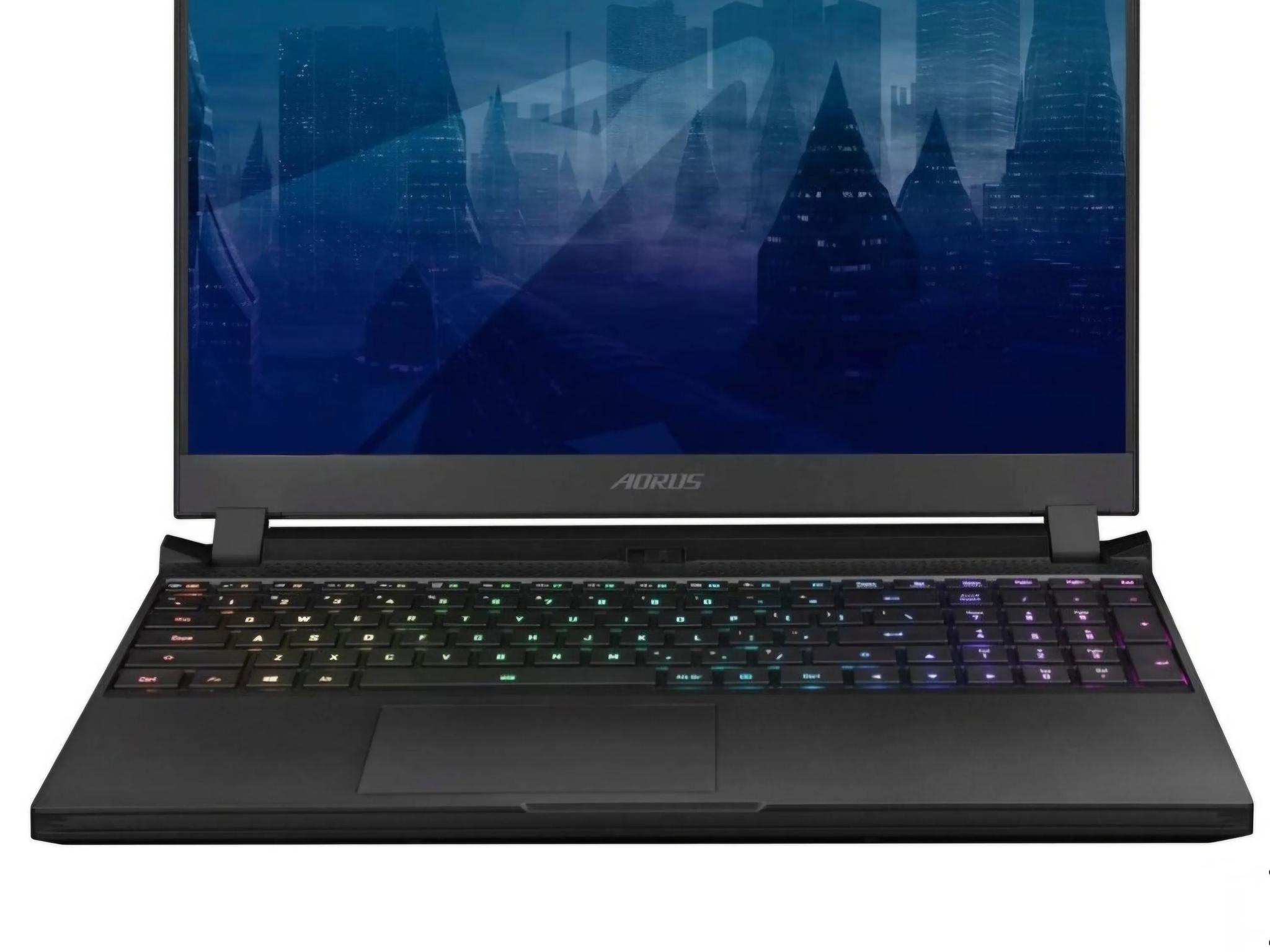 240hz Gaming Laptop with Intel i7 and RTX 3070 - Fully RGB Keyboard