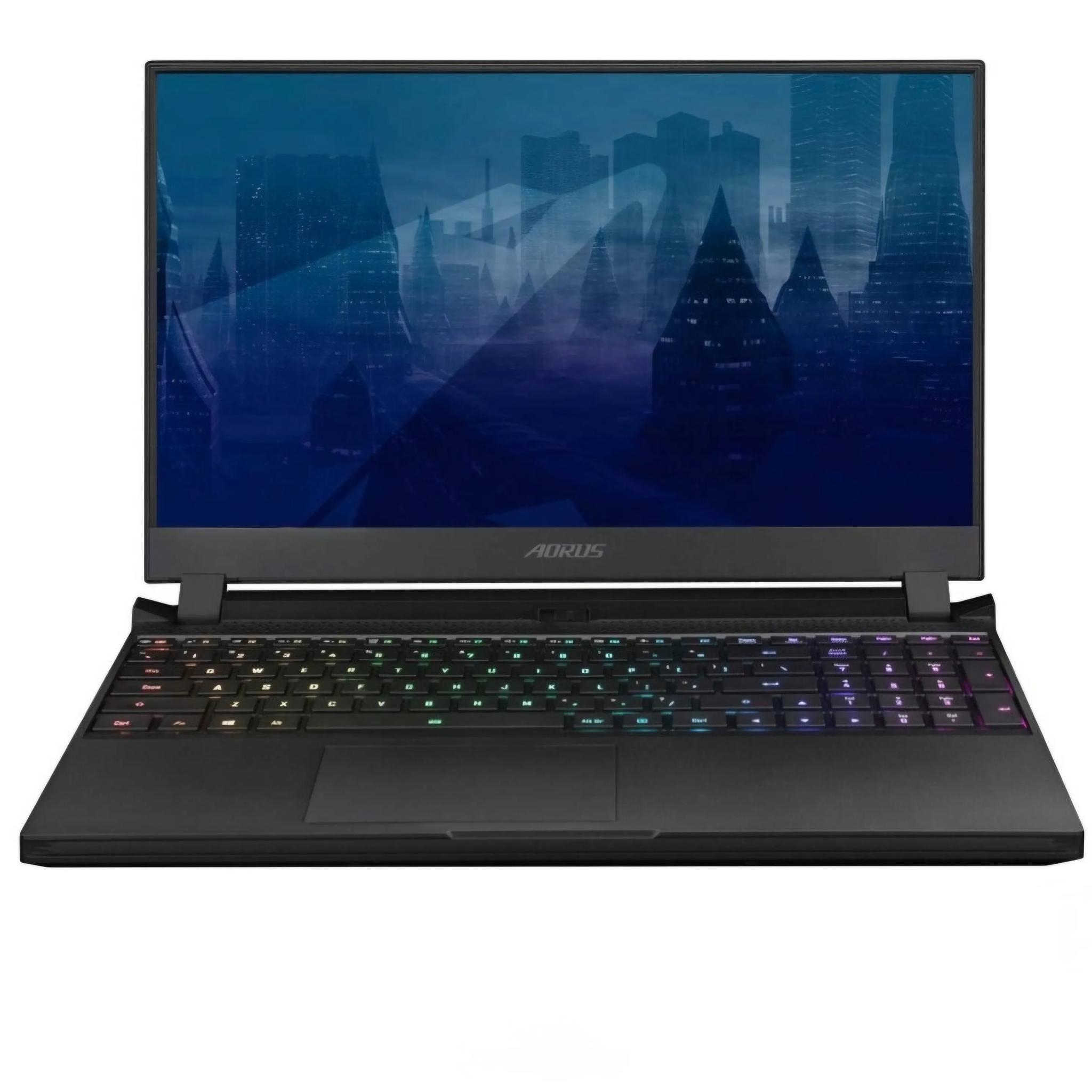 240hz Gaming Laptop with Intel i7 and RTX 3070 - Fully RGB Keyboard