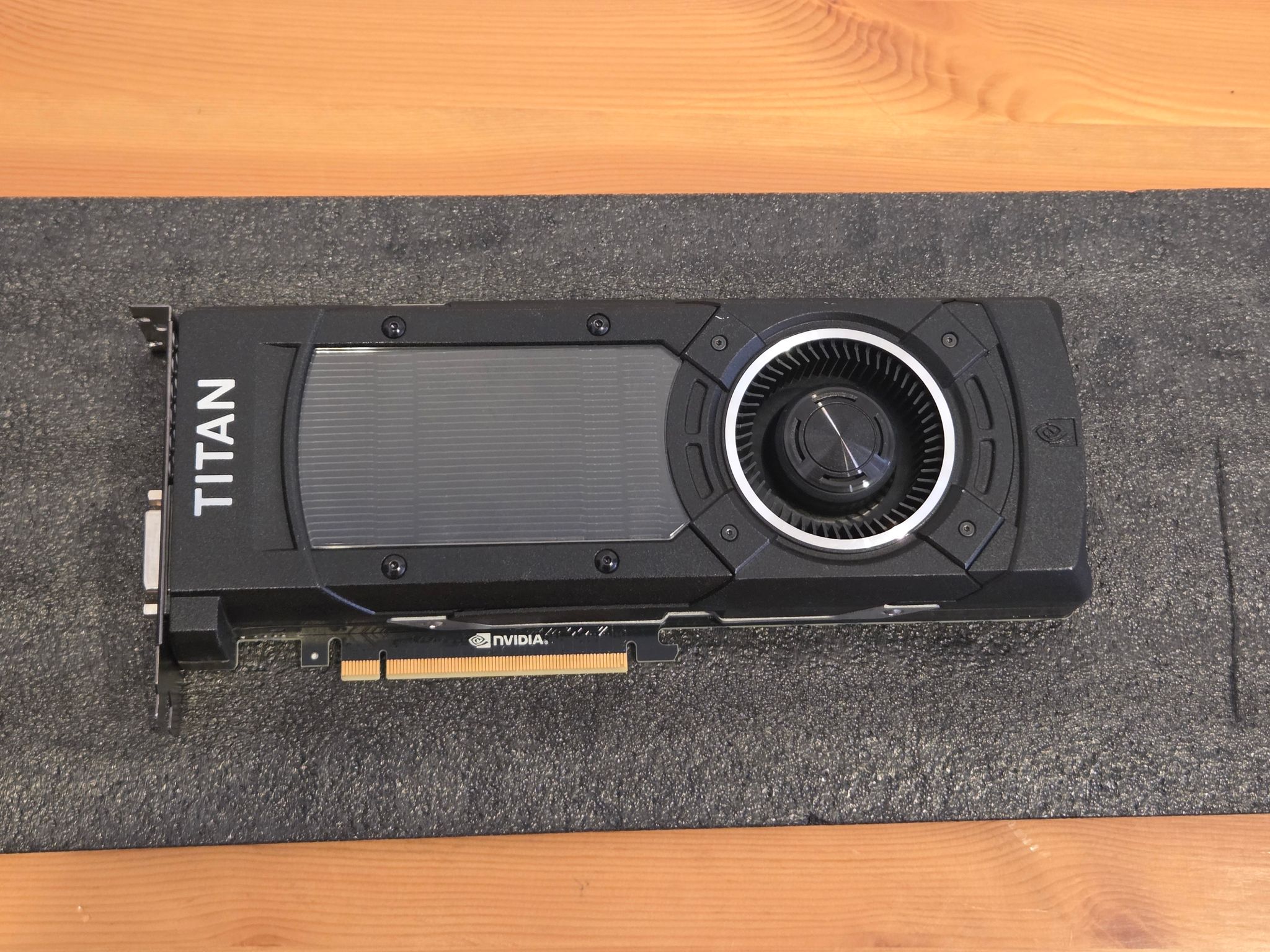 EVGA GeForce GTX Titan X SC Gaming 12GB