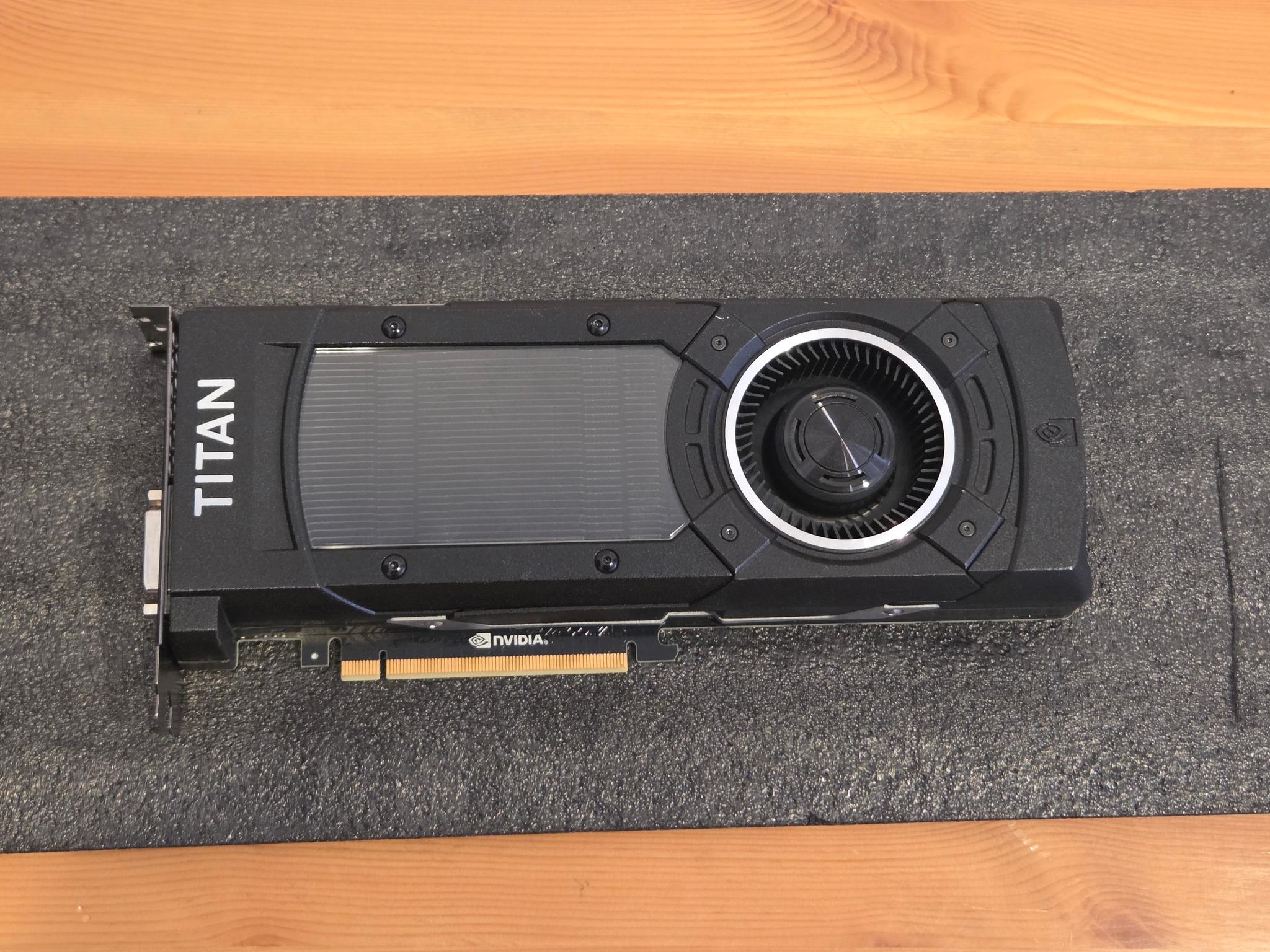 EVGA GeForce GTX Titan X SC Gaming 12GB