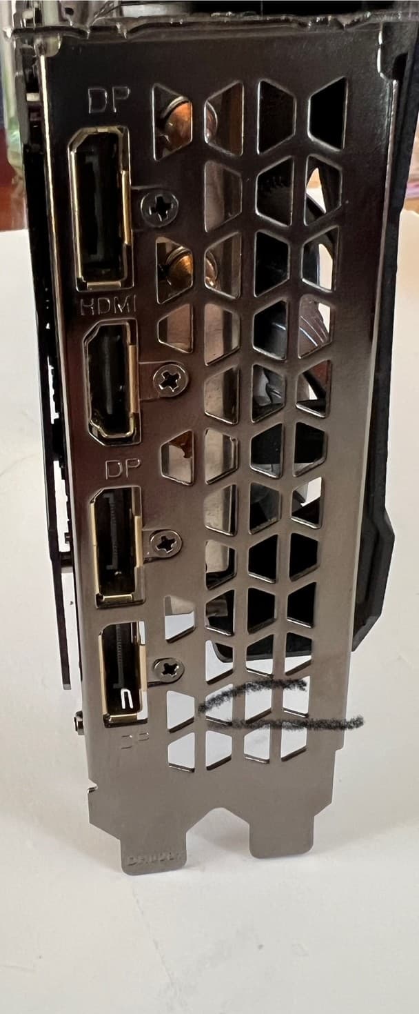 RTX 2070 Super Gigabyte Gaming OC 8G Graphics Card