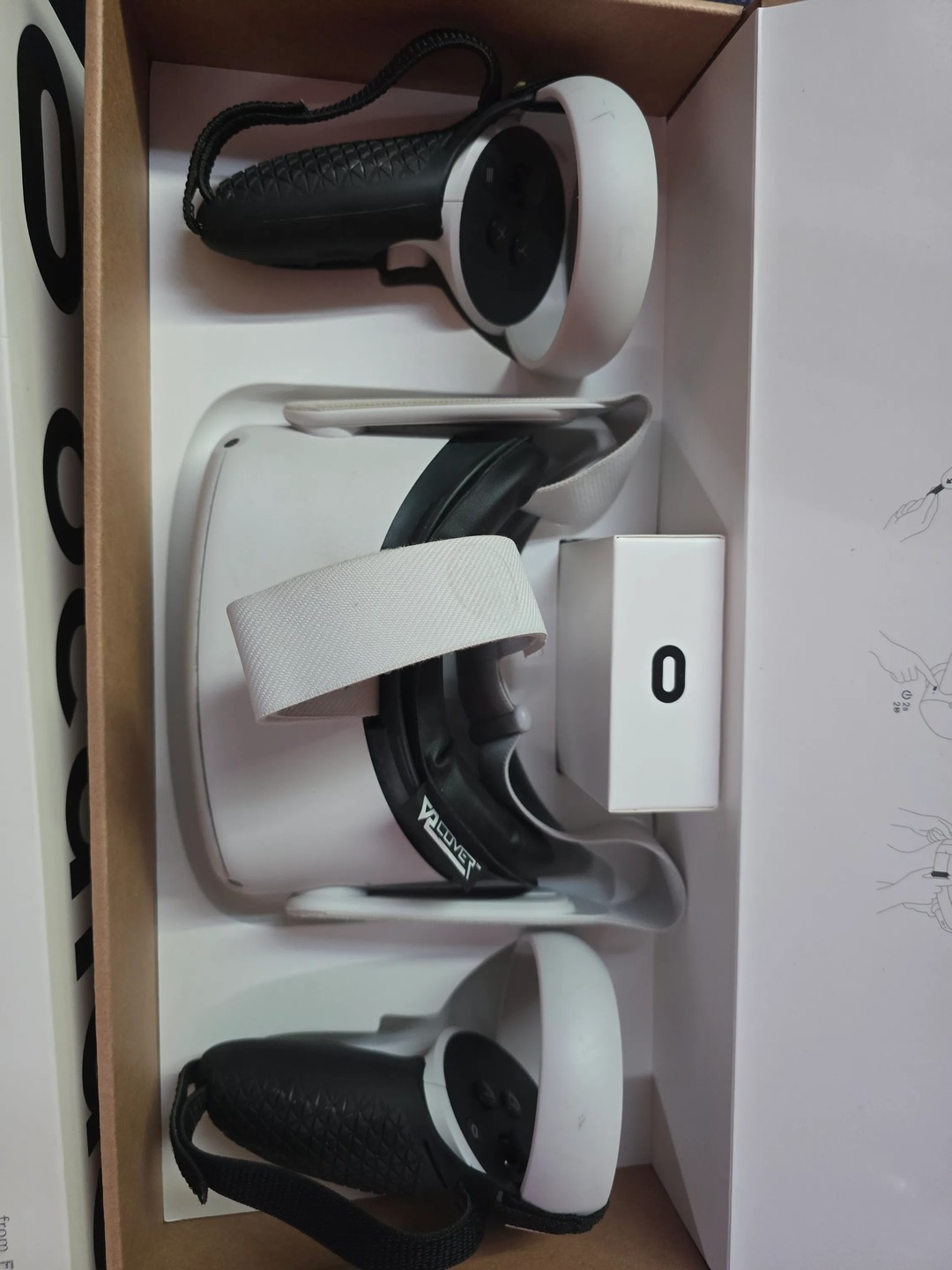 Oculus Quest 2 64GB Fairly Used Minimal Issues | Jawa