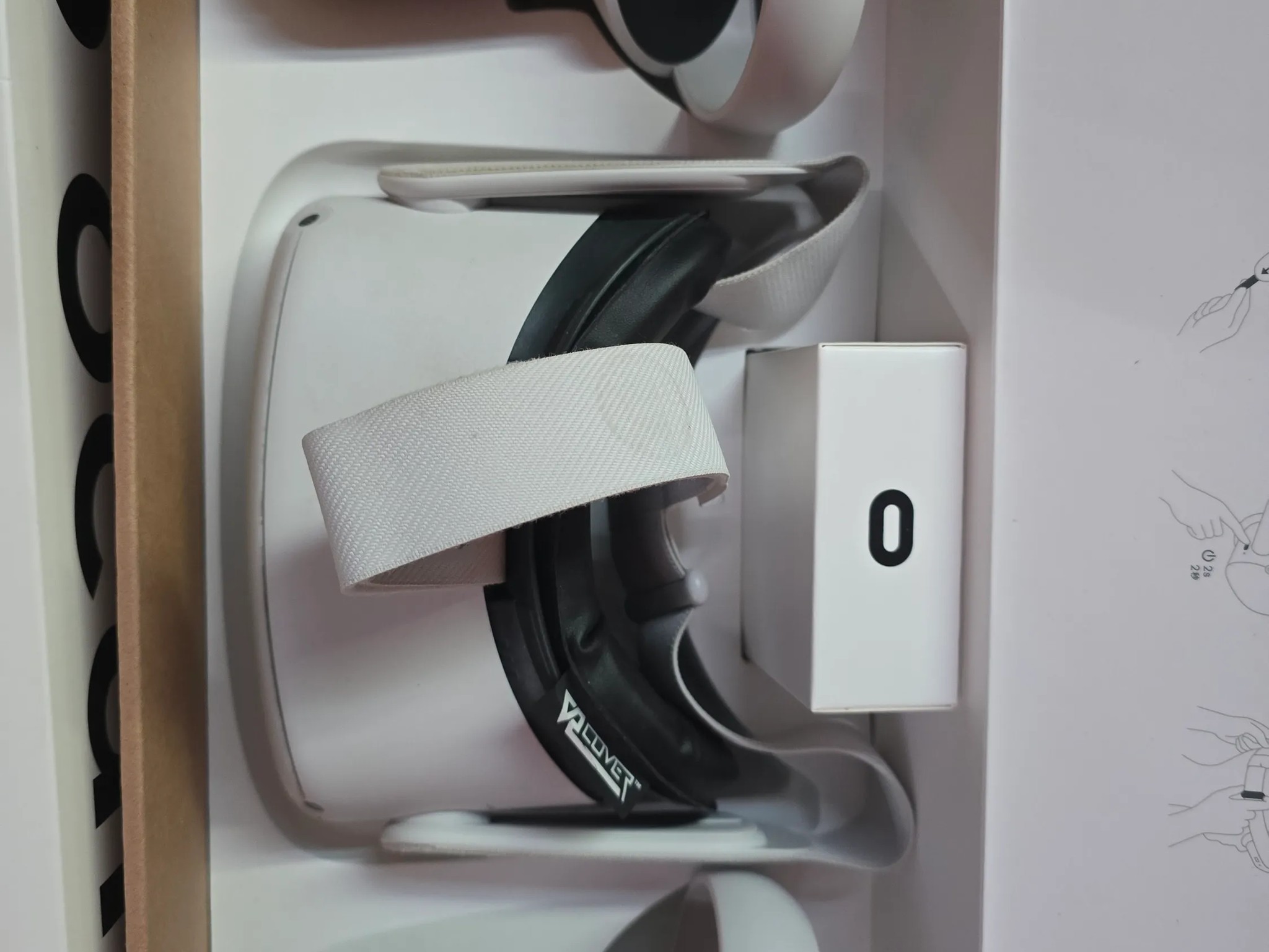Oculus Quest 2 64GB Fairly Used Minimal Issues
