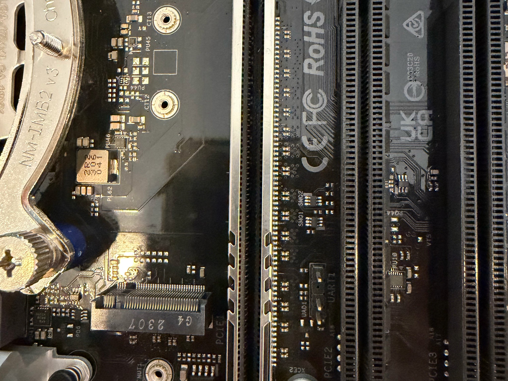 Intel i7-13700F + ASRock B760M-C + Noctua NH-D15 Combo Bundle (Like New / <300 Hours)