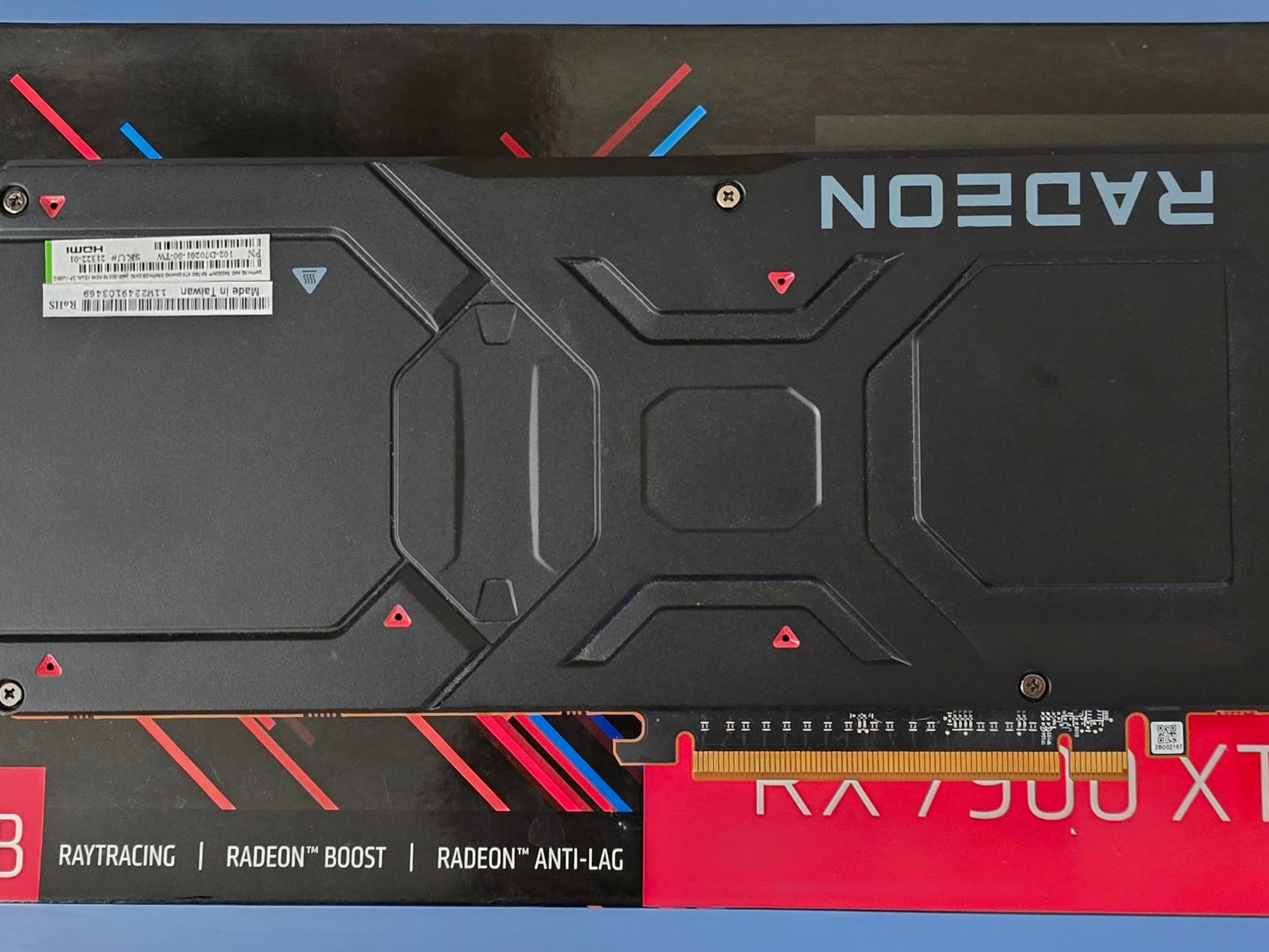 Sapphire AMD Radeon RX 7900 XTX 24GB