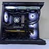 Custom Gaming PC | ROG RTX 3080, Ryzen 7 5800X, 32GB RAM, 1TB NVMe SSD | Wood Grain