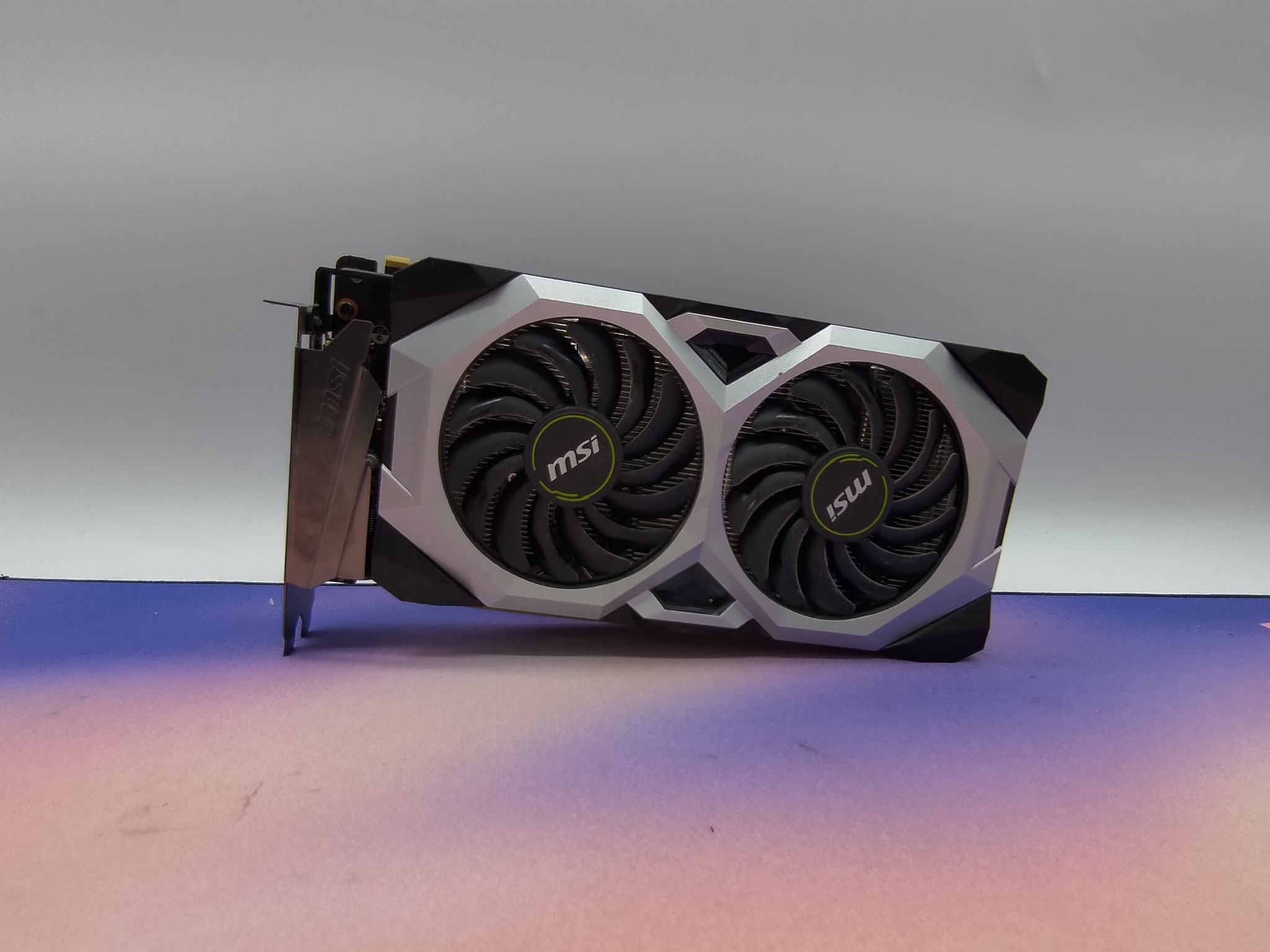 MSI RTX 2080 Super Ventus XS