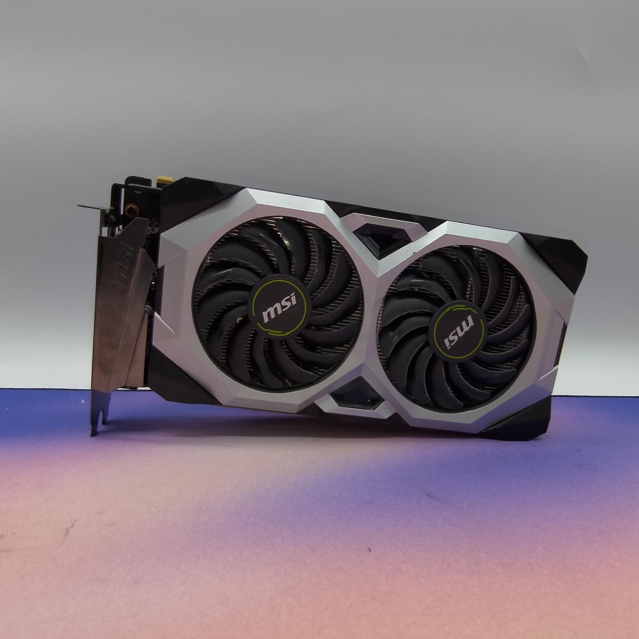 MSI RTX 2080 Super Ventus XS