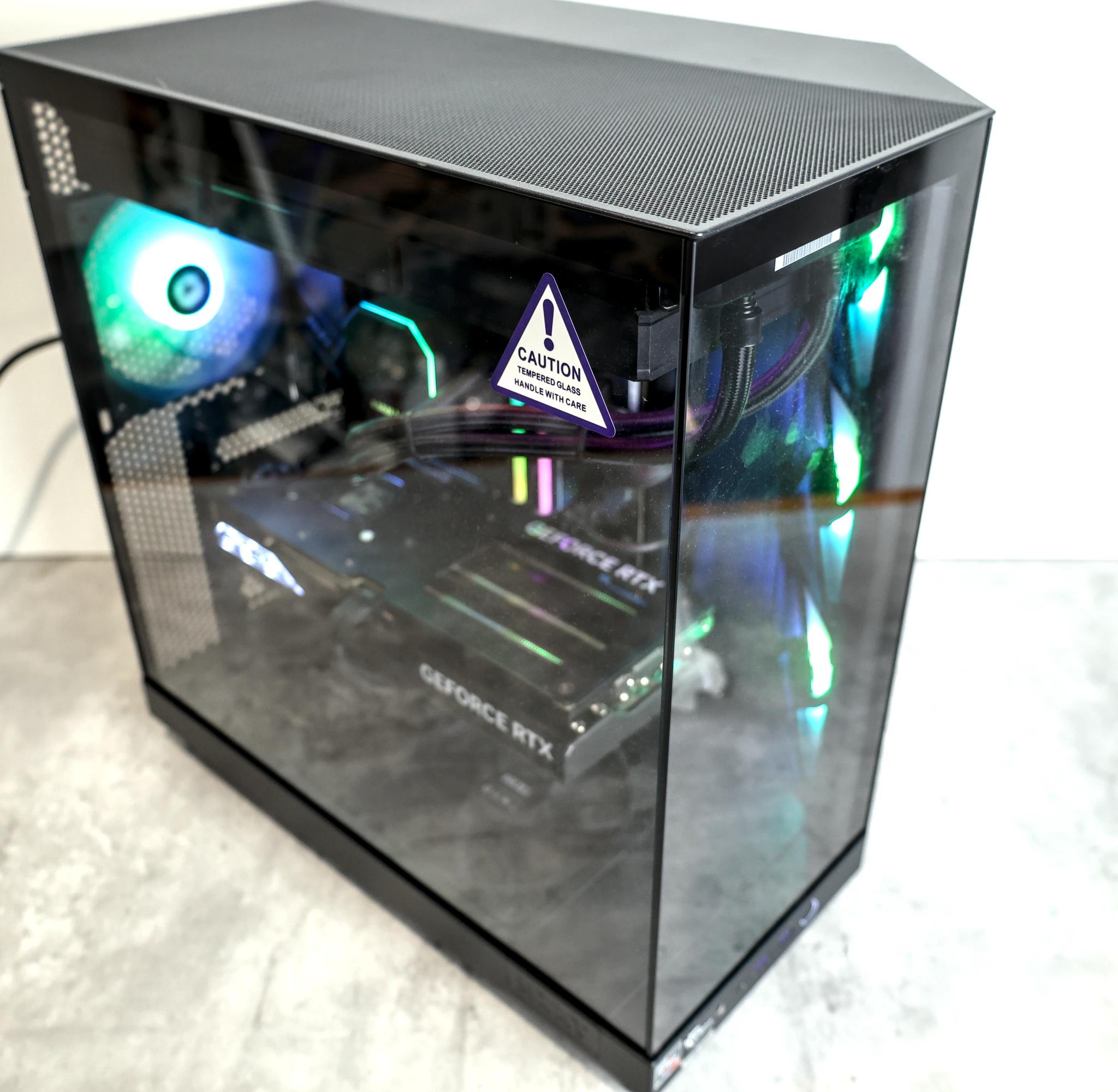 1440P/4k Custom Build with 7800x3d+4070TI Super