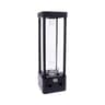 Alphacool Eisbecher Aurora D5 Glass Reservoir for D5 Pump Water Cooling - New