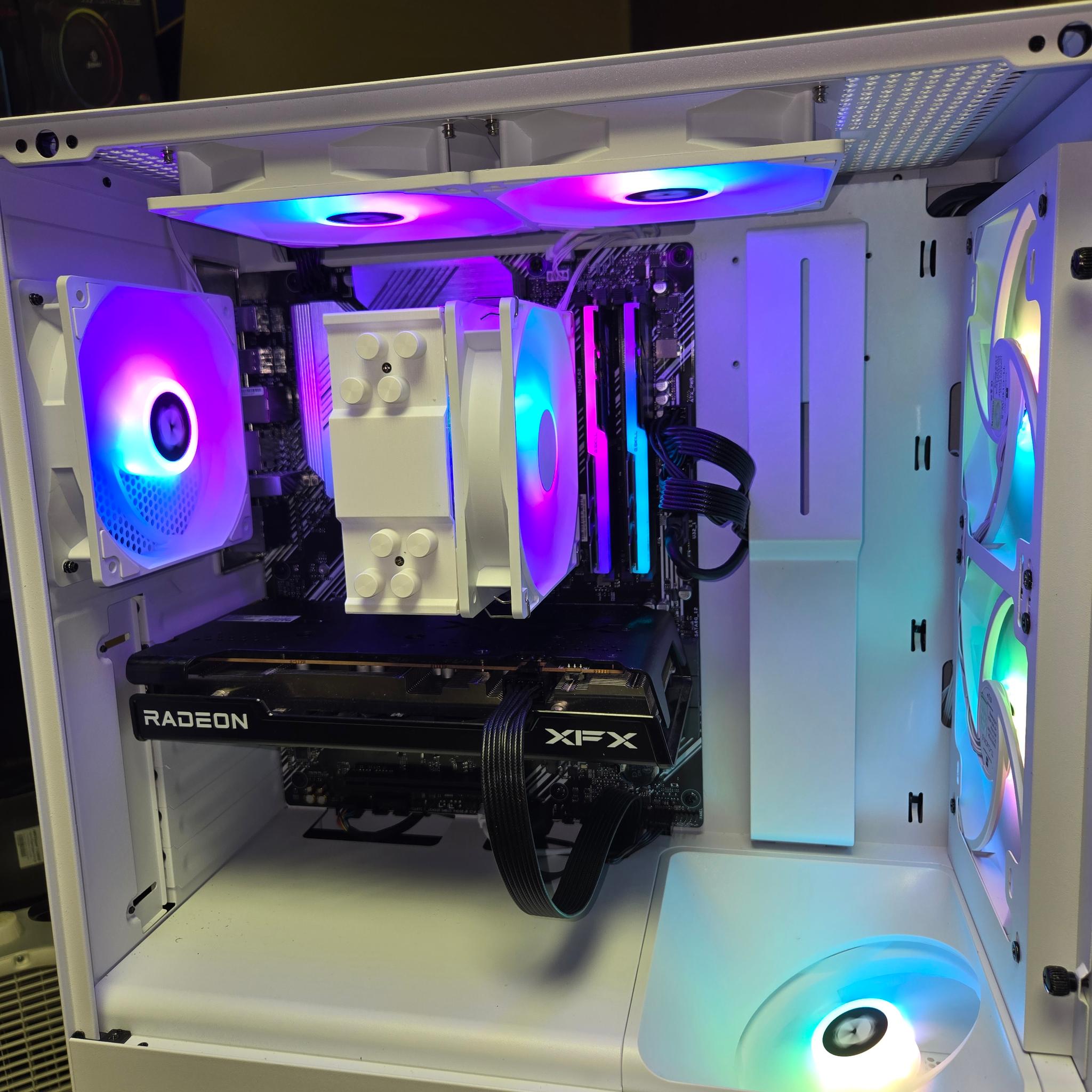 Custom Gaming PC Build