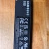 Samsung 990 EVO 1TB | like new! Gamer NVME SSD Drive