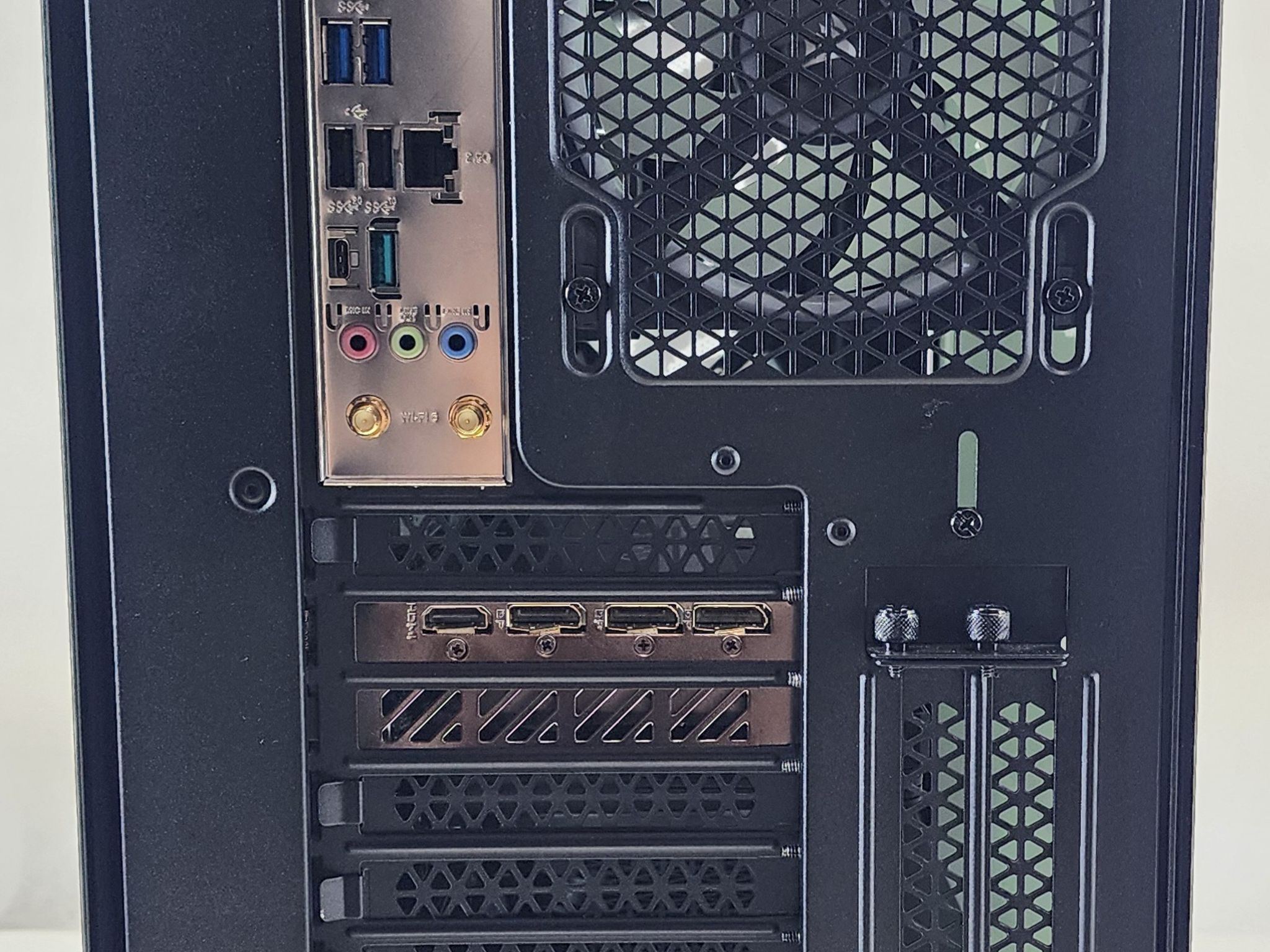 Gaming PC Ultra 9 285K 32GB RAM 2TB SSD RTX 4080 SUPER 16GB Windows 11 Computer