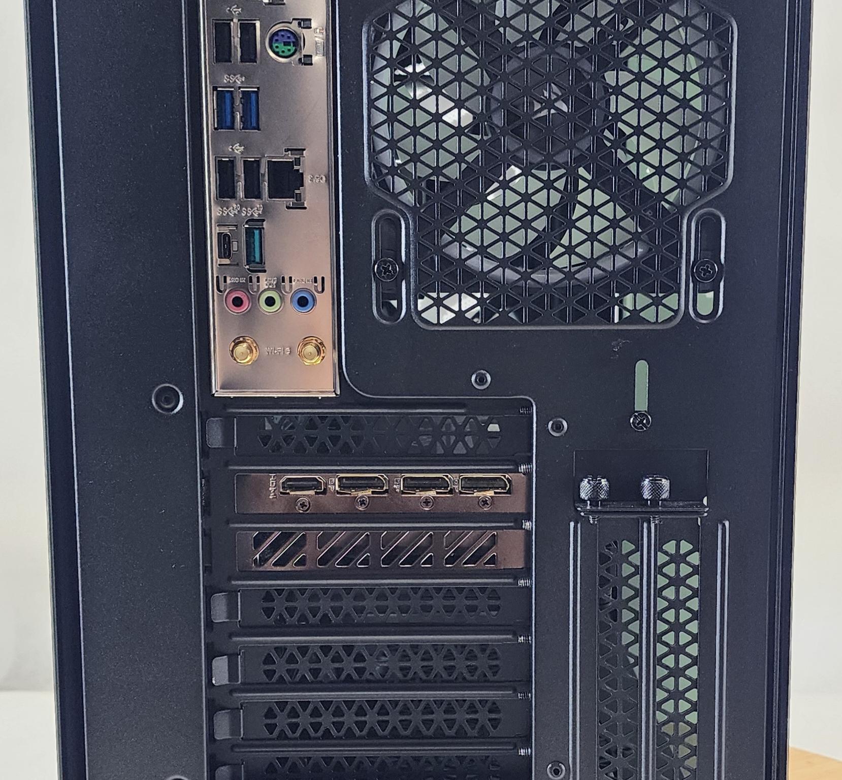 Gaming PC Ultra 9 285K 32GB RAM 2TB SSD RTX 4080 SUPER 16GB Windows 11 Computer