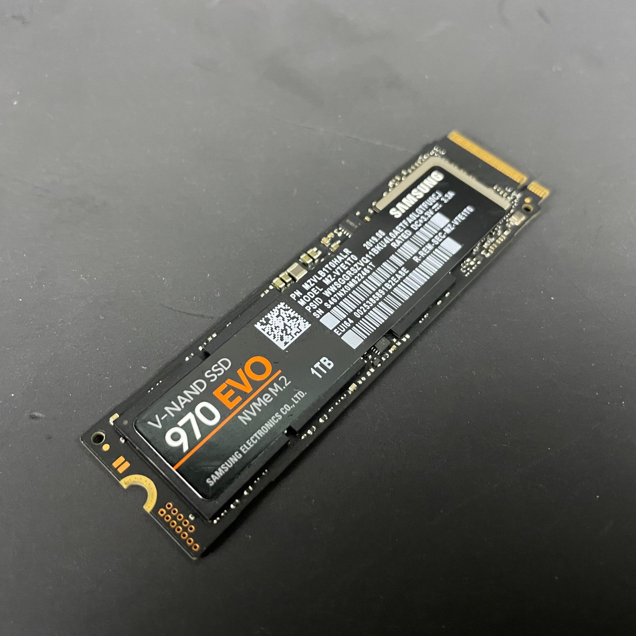 Samsung 970 EVO 1TB NVMe SSD | Free Shipping