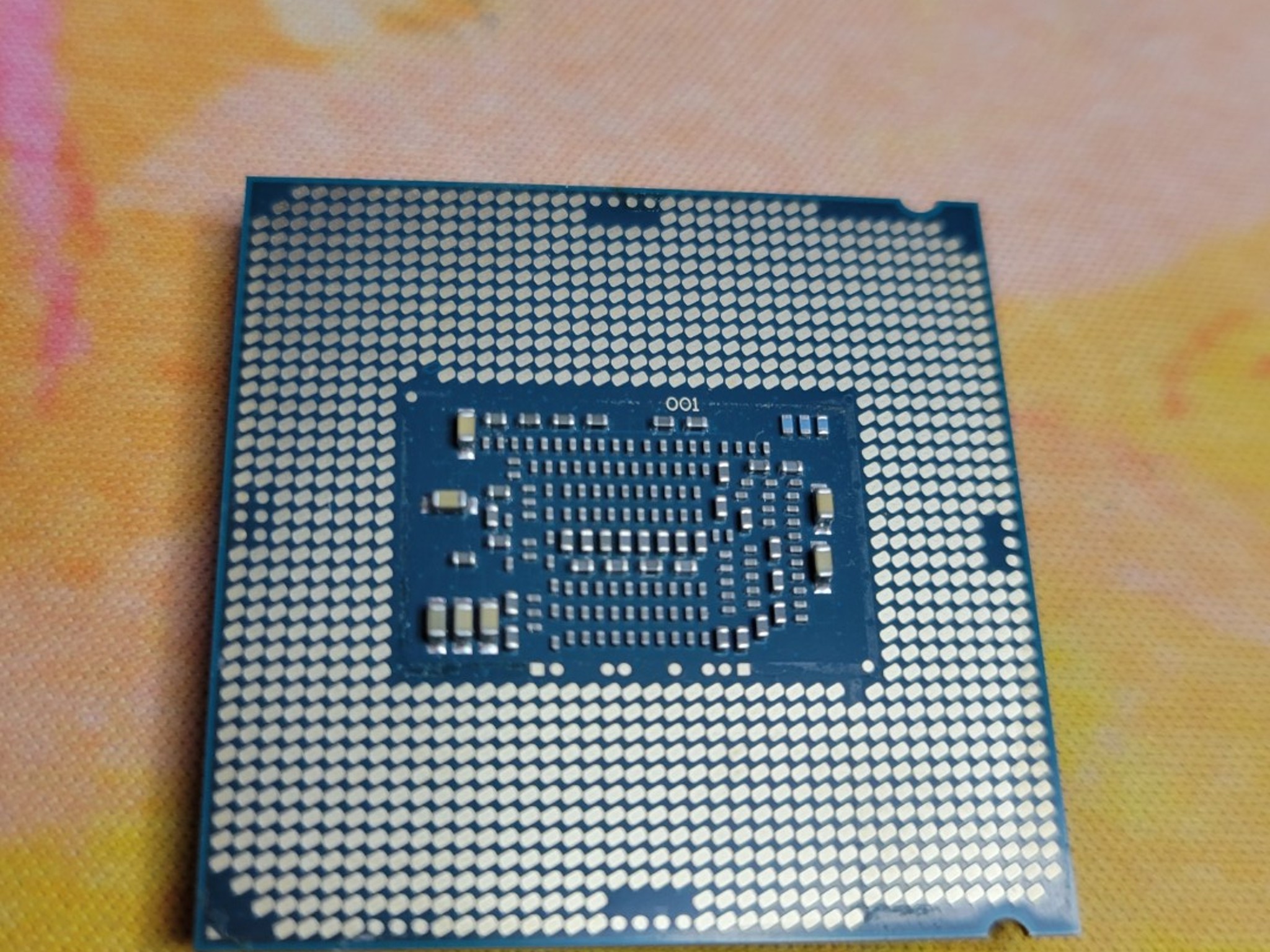 Intel Core i7 6700k clean tested Good