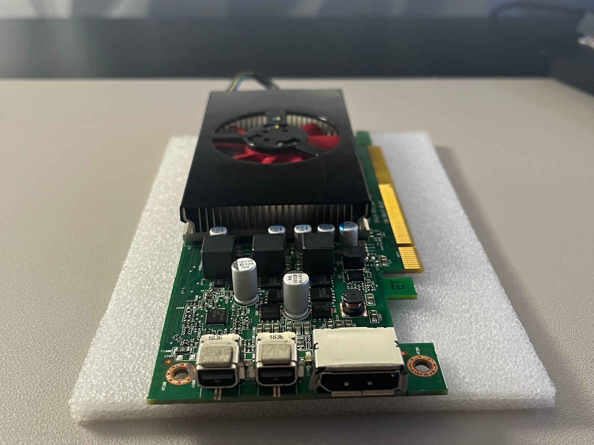 Dell AMD Radeon RX 550 4GB GDDR5 Graphics Card