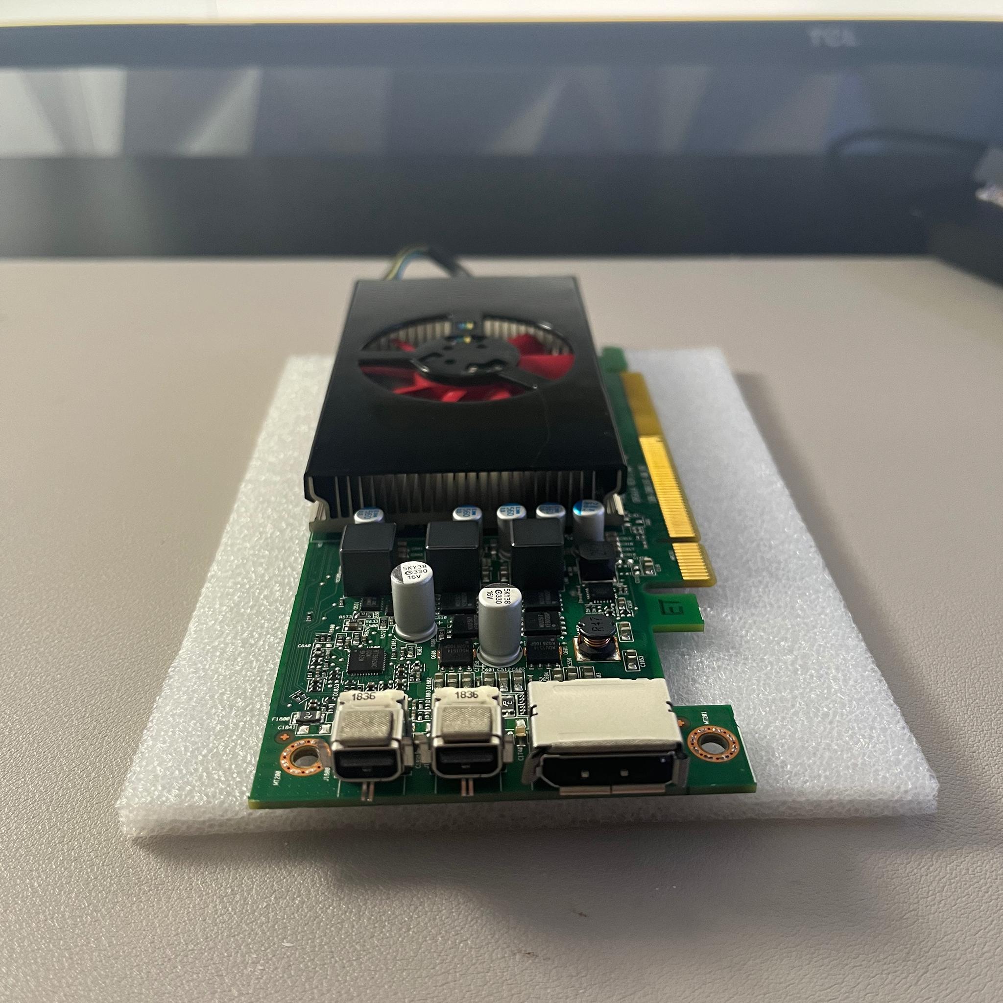 Dell AMD Radeon RX 550 4GB GDDR5 Graphics Card