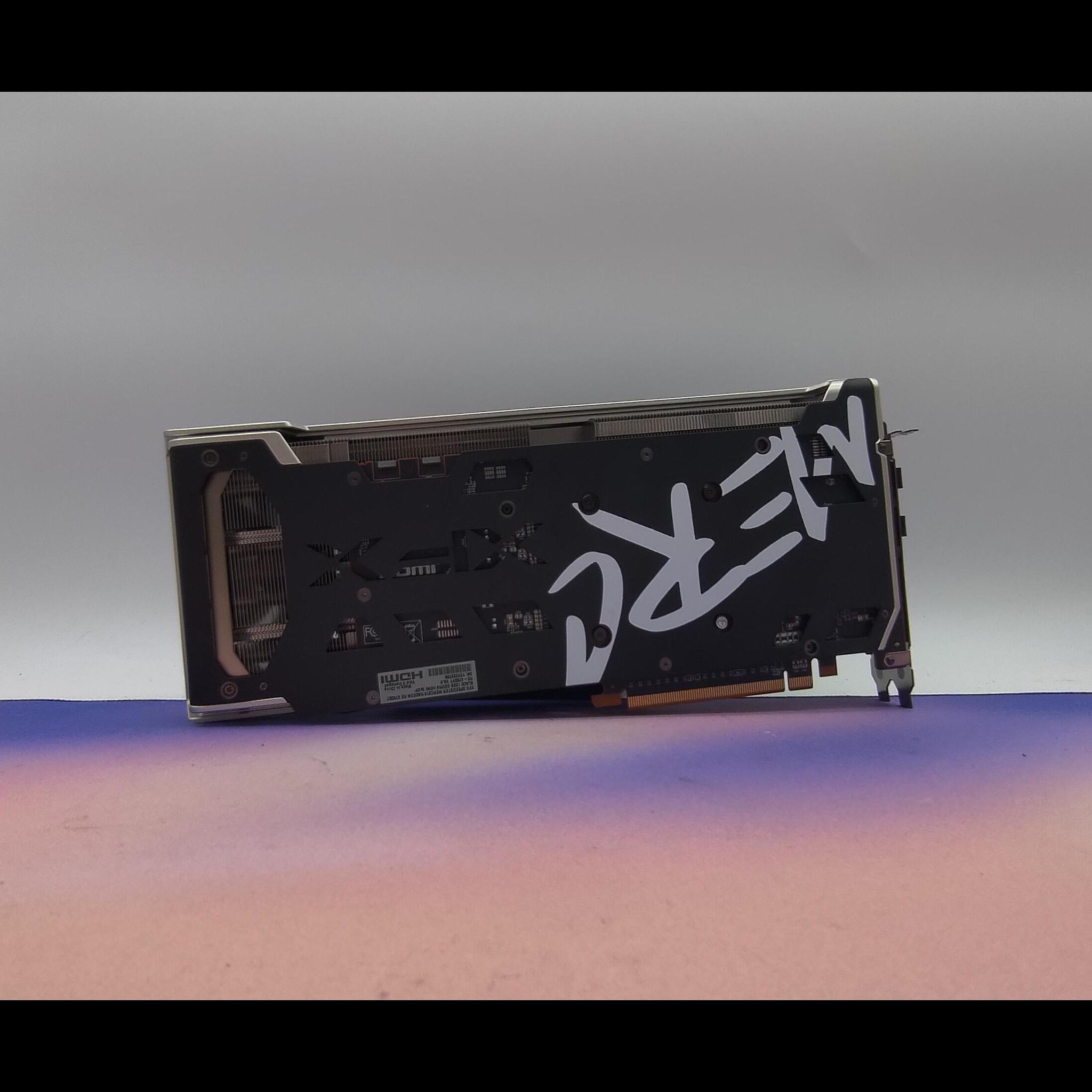 XFX RX 6750XT Speedster MERC319