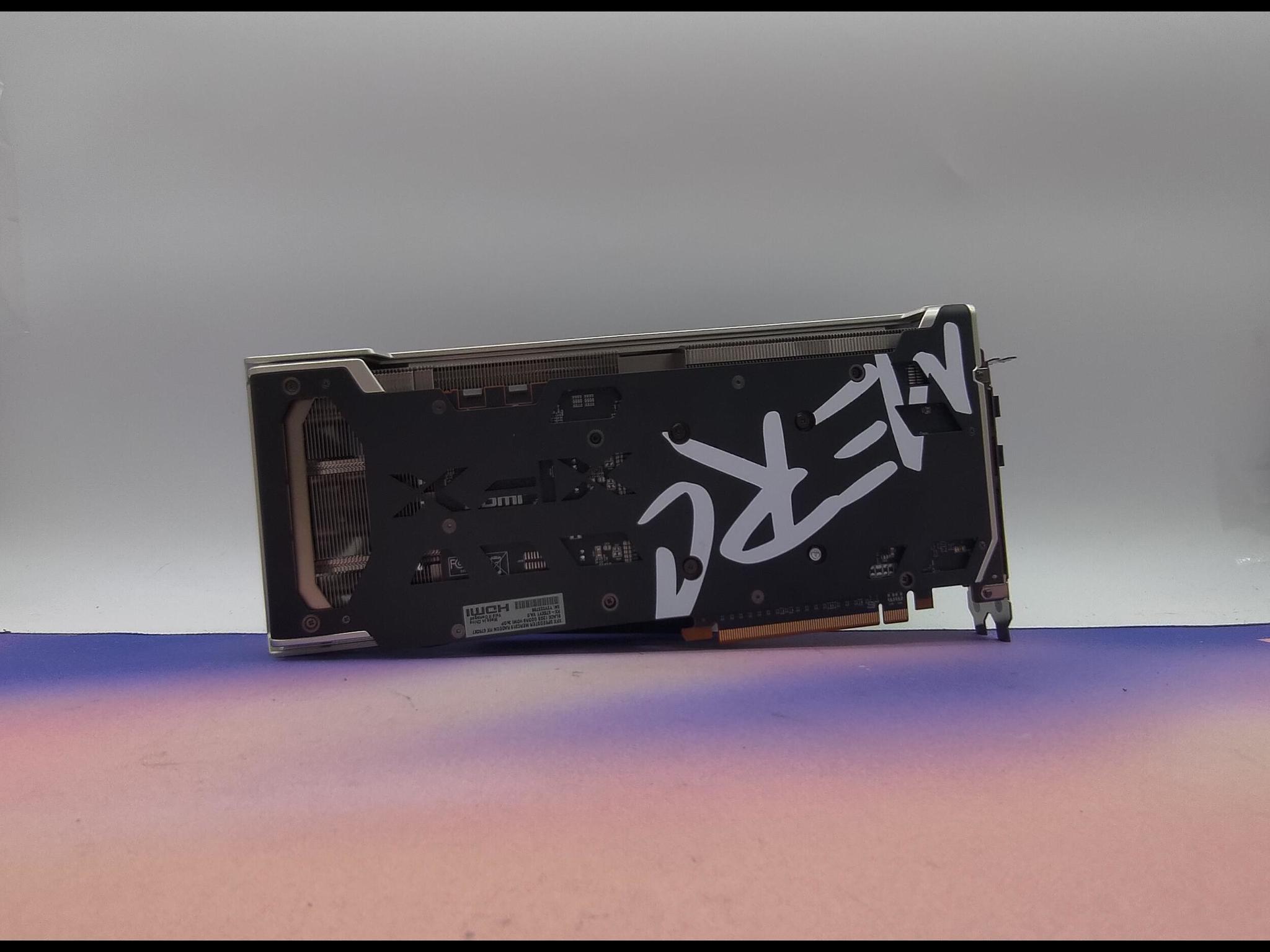 XFX RX 6750XT Speedster MERC319