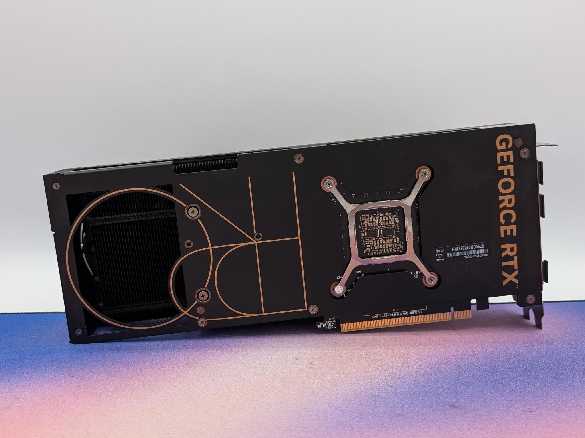 Asus Pro Art OC RTX 4070Ti