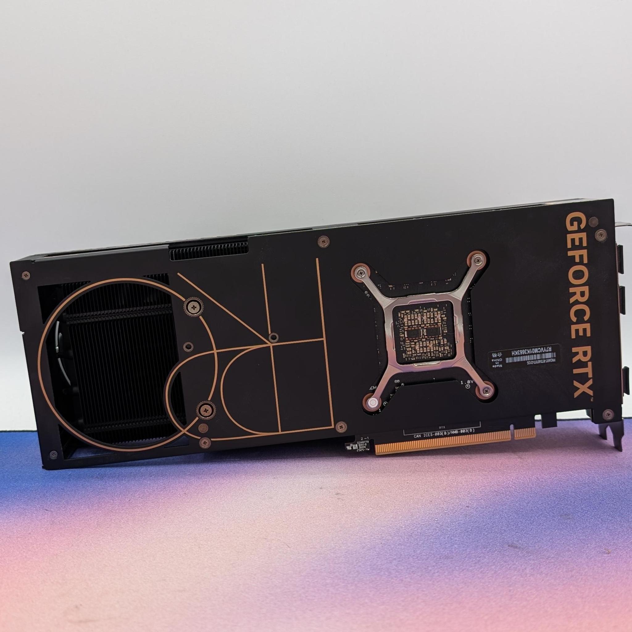 Asus Pro Art OC RTX 4070Ti