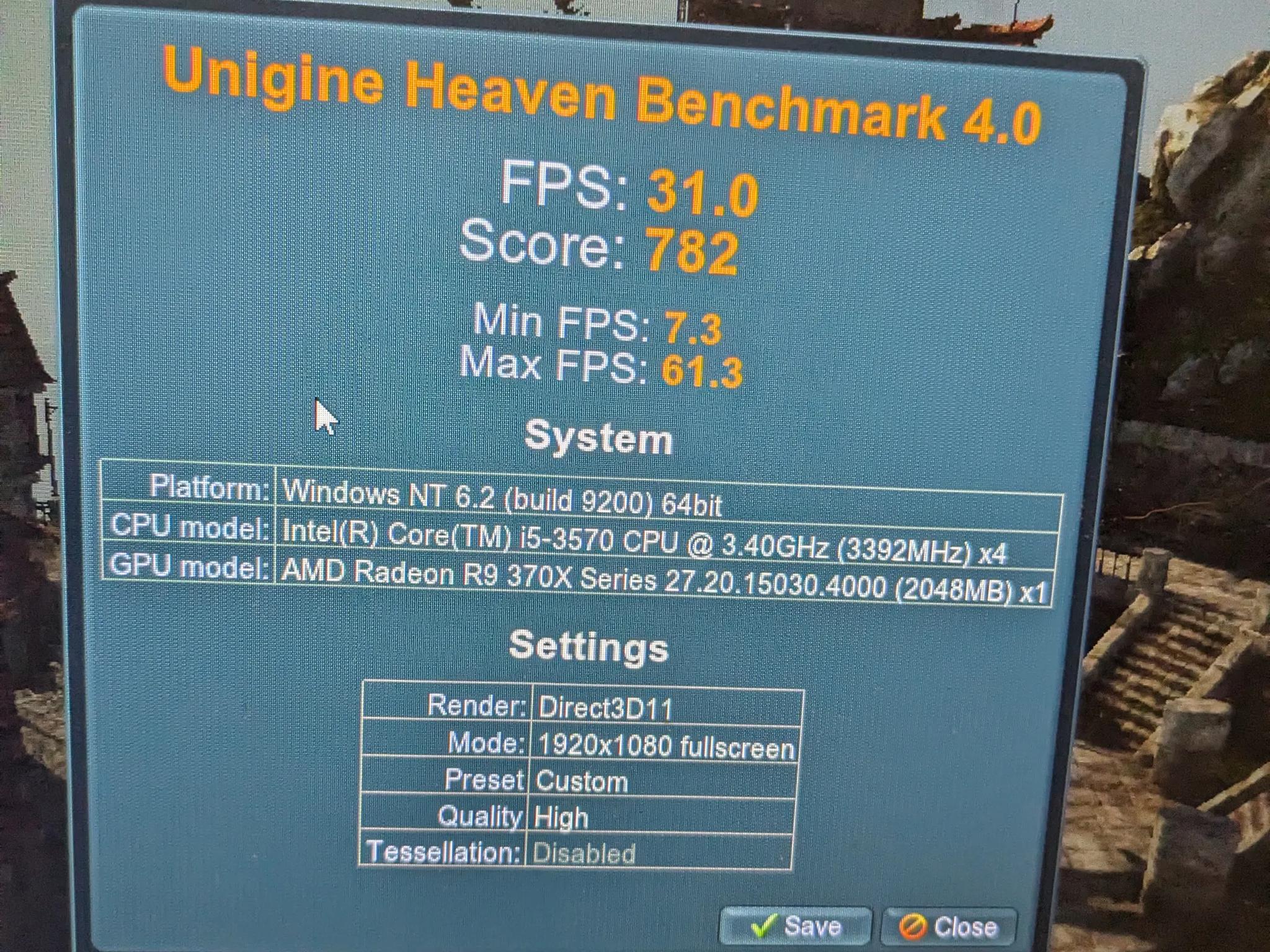 60 FPS Fortnite | 180 Day Warranty | i5-3450, AMD W5000 2GB, 16GB RAM, 256GB SSD, 500GB HDD, Win10