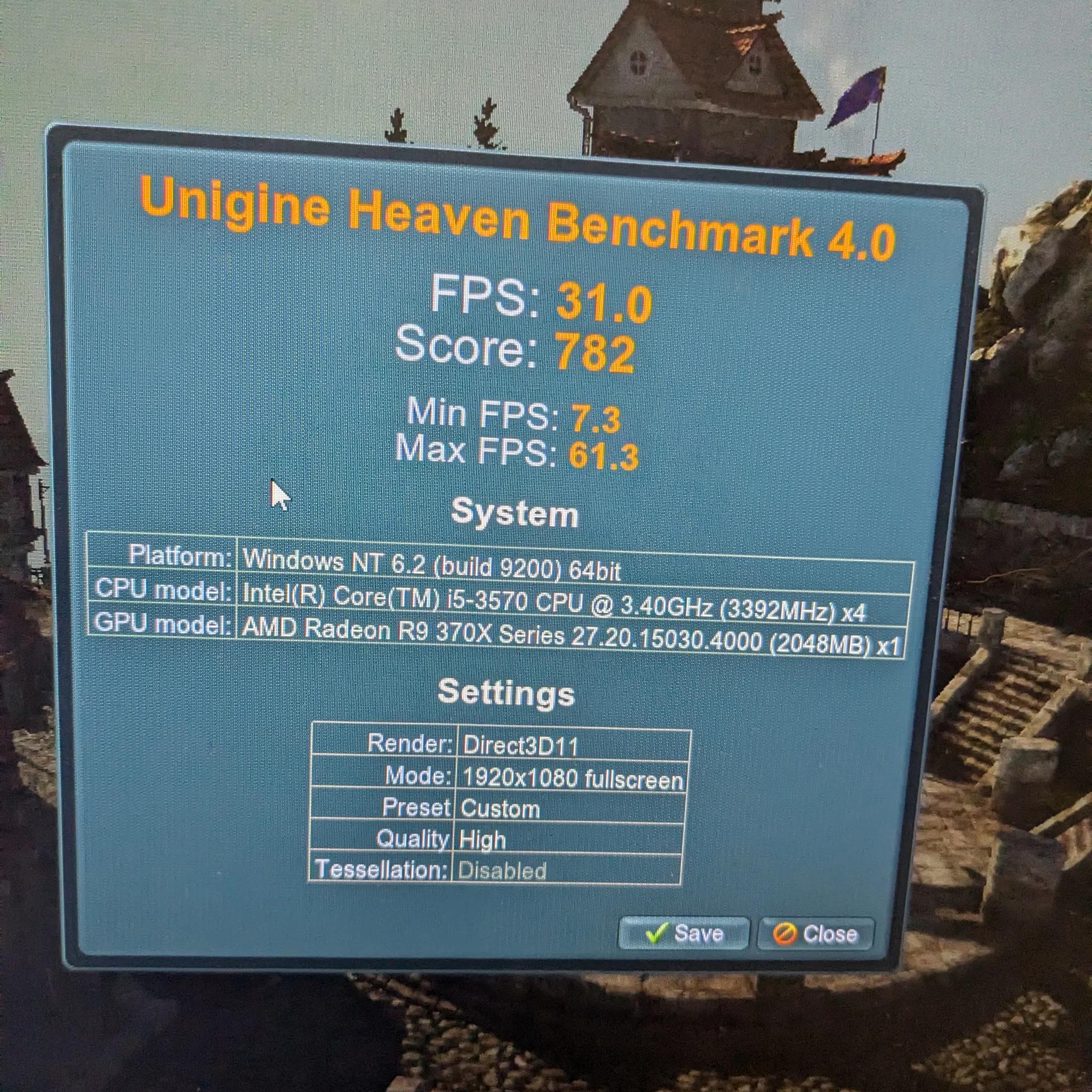 60 FPS Fortnite | 180 Day Warranty | i5-3450, AMD W5000 2GB, 16GB RAM, 256GB SSD, 500GB HDD, Win10