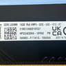 32GB DDR5-5200MHz CL40 RGB Kingston FURY Beast RAM Memory