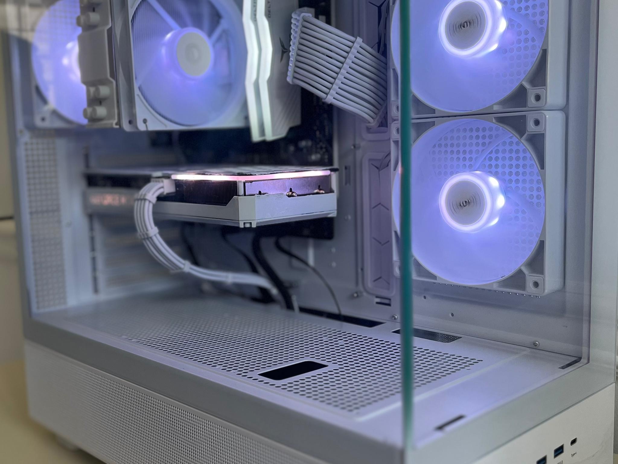 “SENTINEL”  1080p/1440p Streaming/Gaming PC|RTX 3060,Ryzen 5 3600, 1TB M.2 SSD