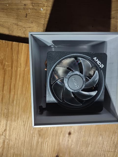 AMD Wraith PRISM