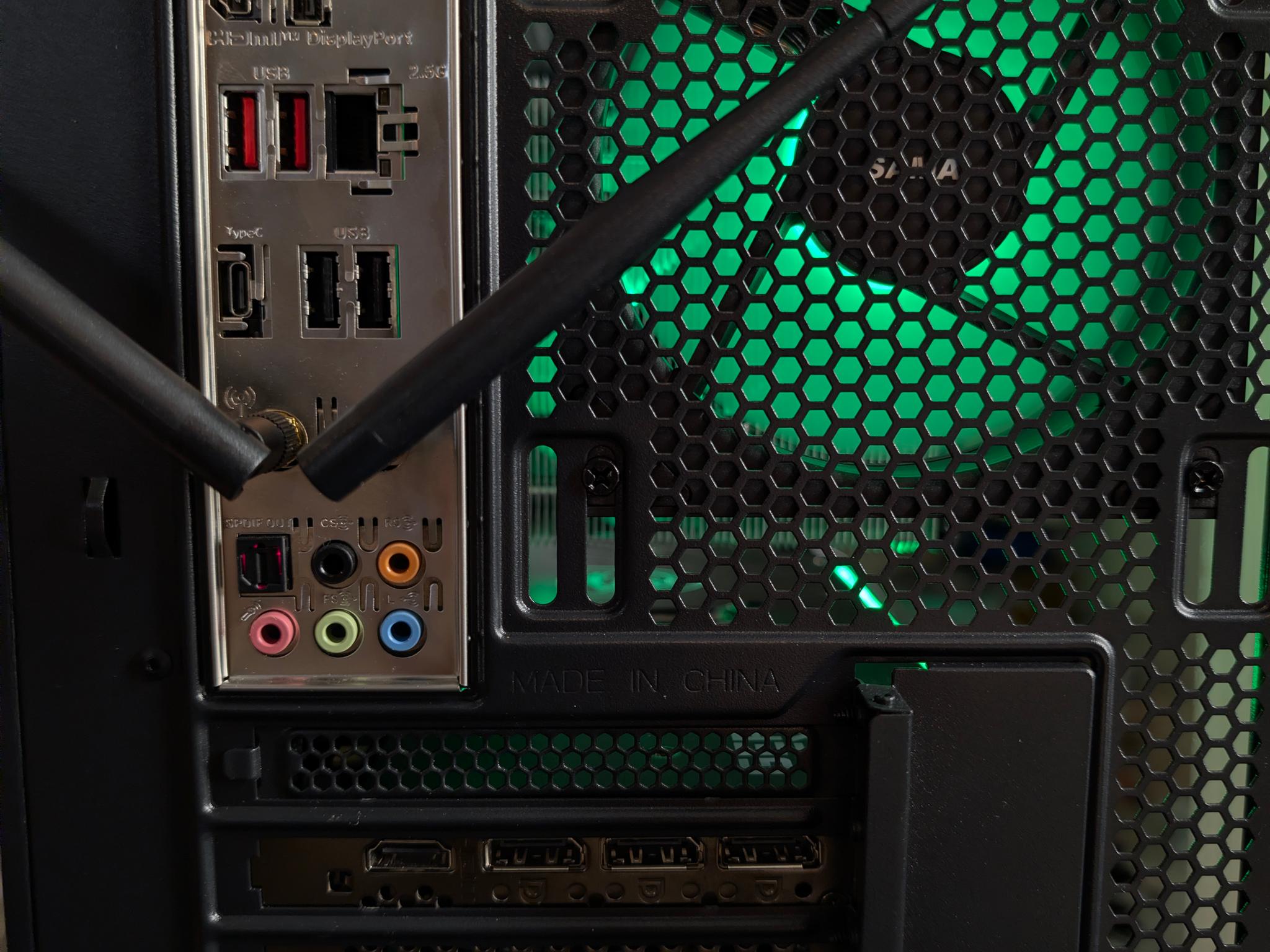 I5 12400F | RTX 3080 | Gaming and Content PC!