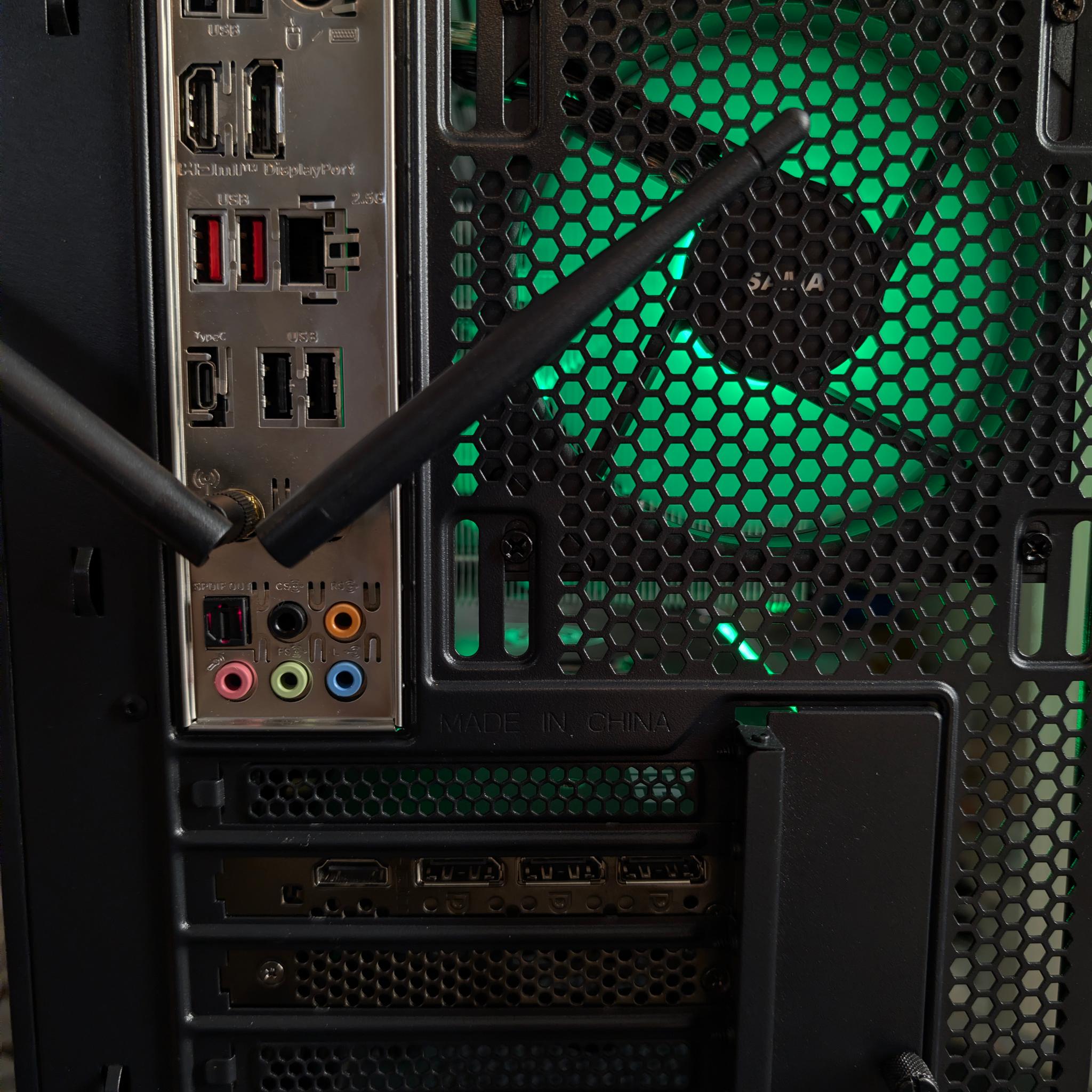 I5 12400F | RTX 3080 | Gaming and Content PC!