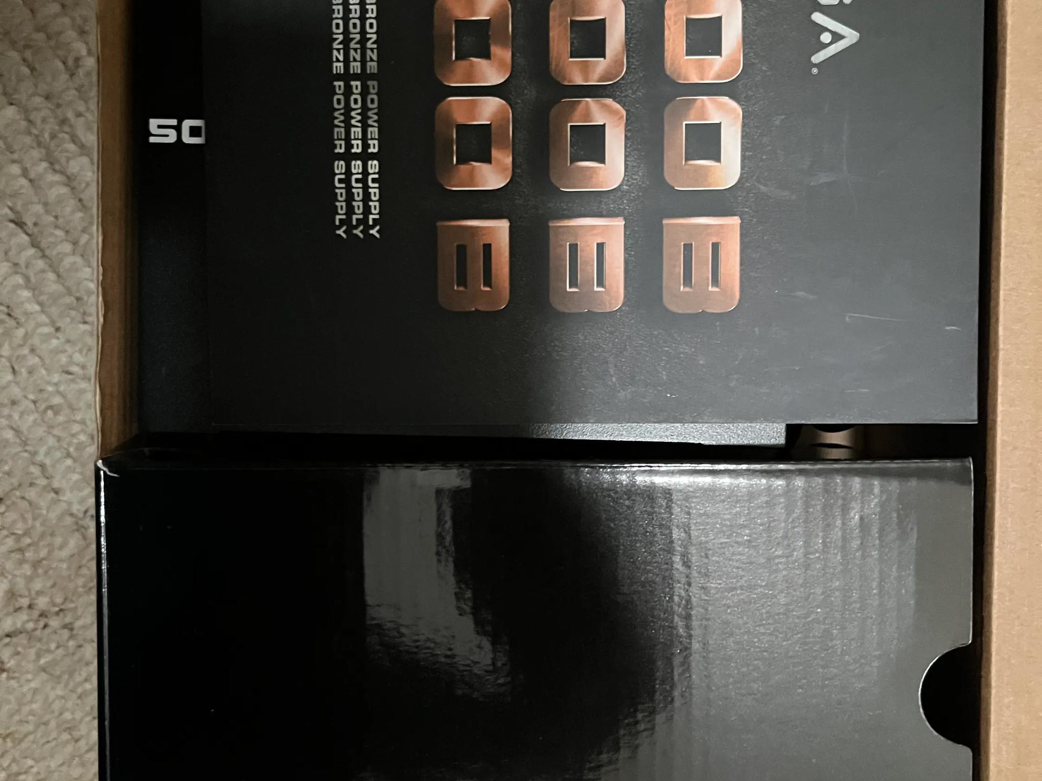 EVGA 500B
