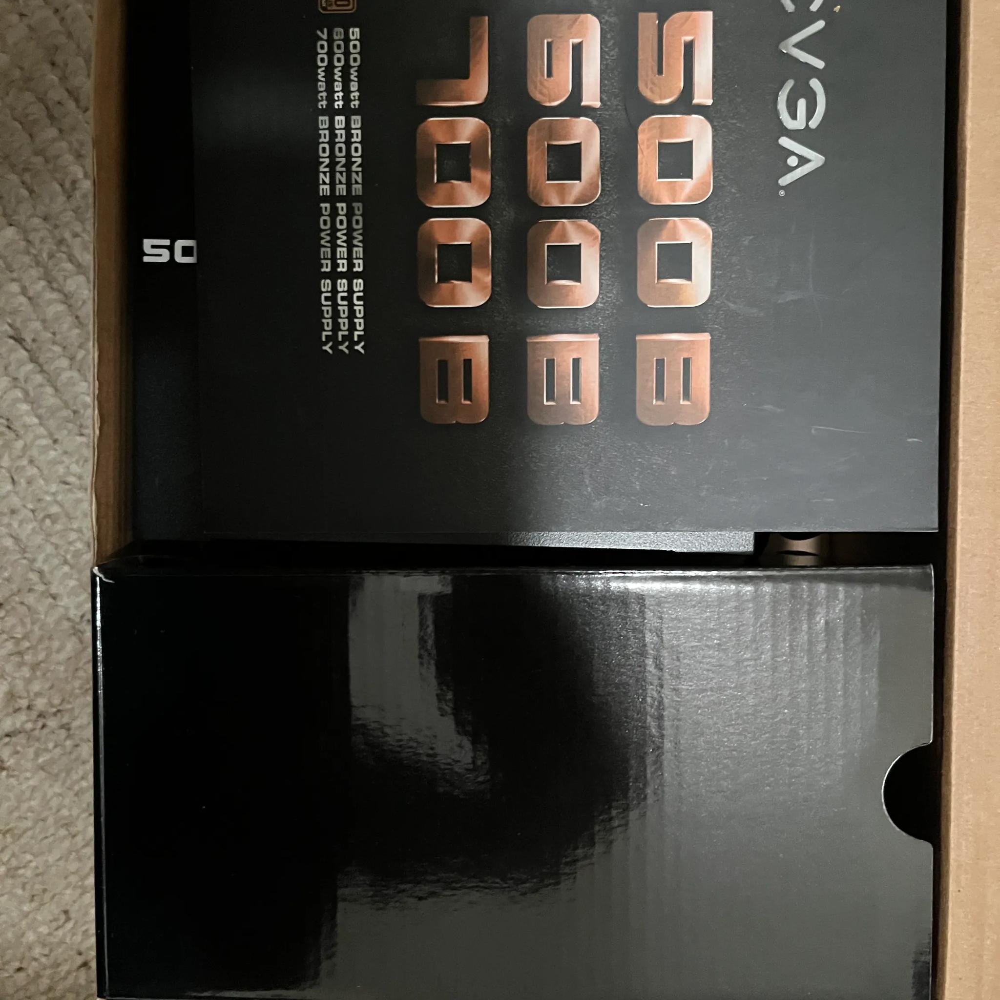 EVGA 500B
