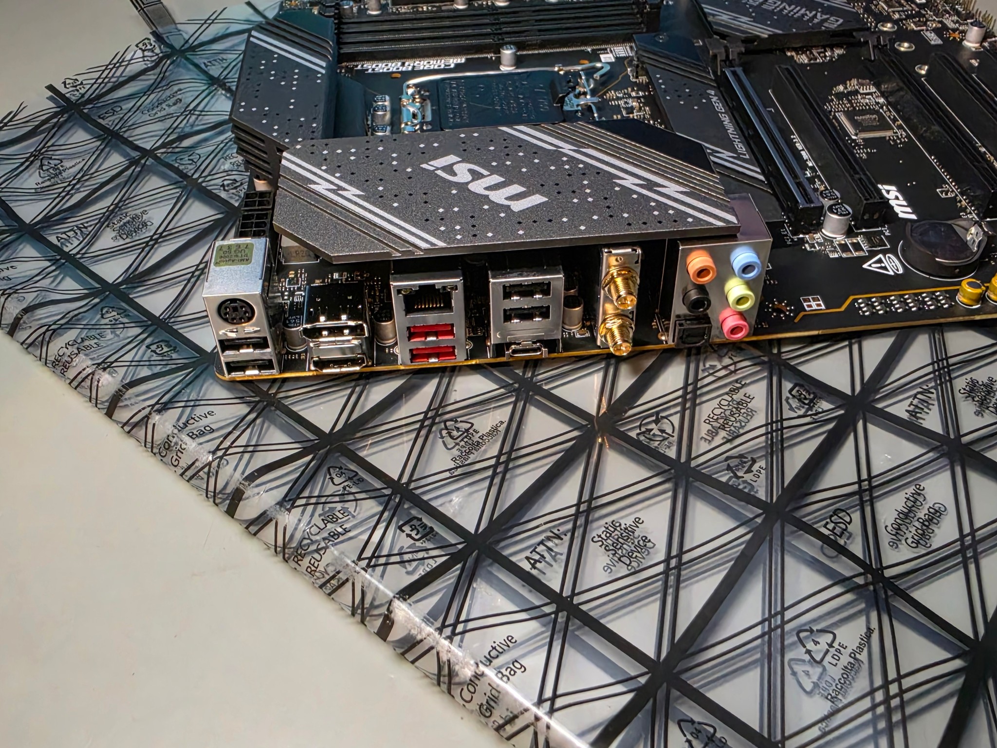 MSI B760 GAMING PLUS WIFI