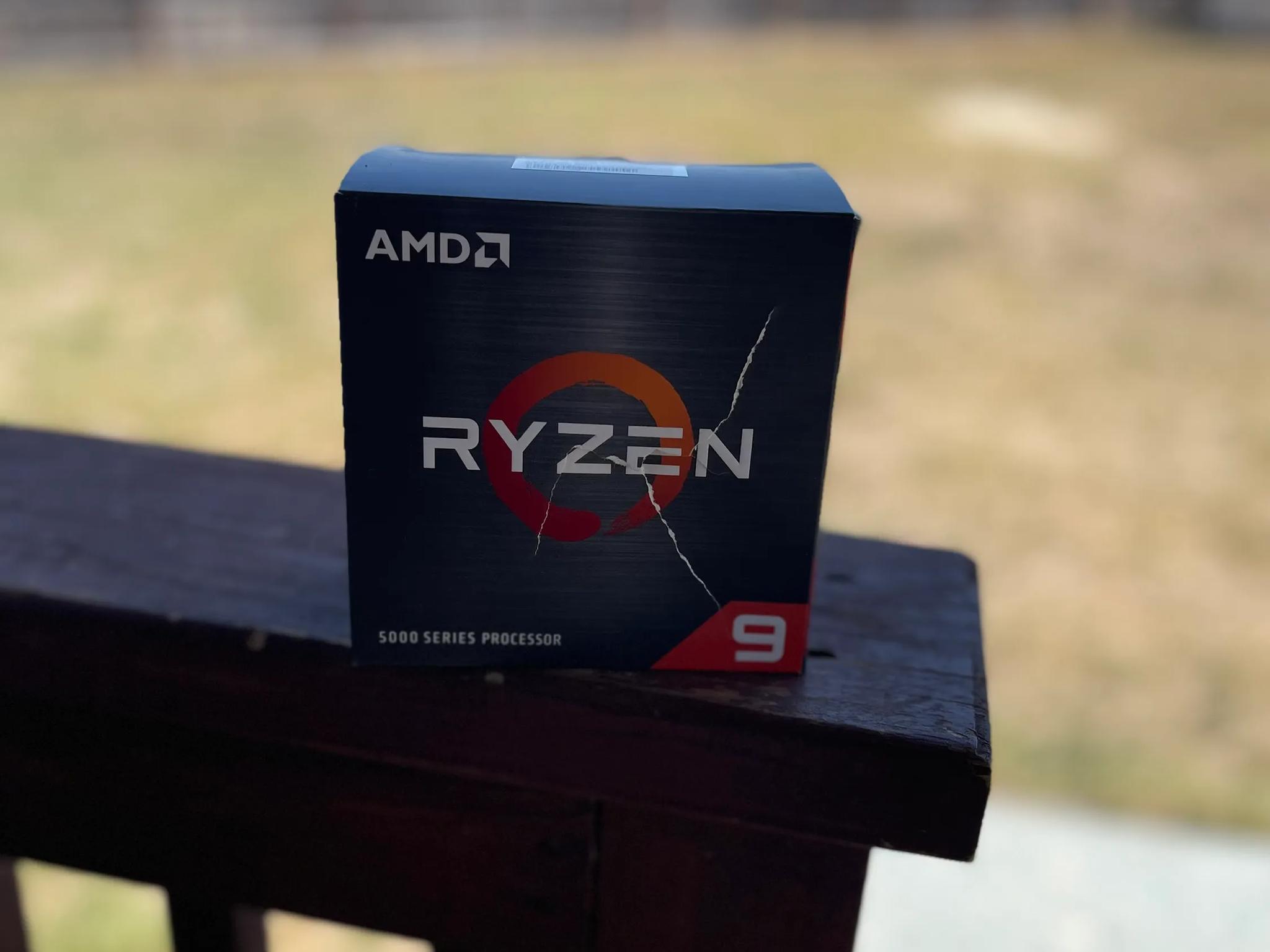 RYZEN 5900X