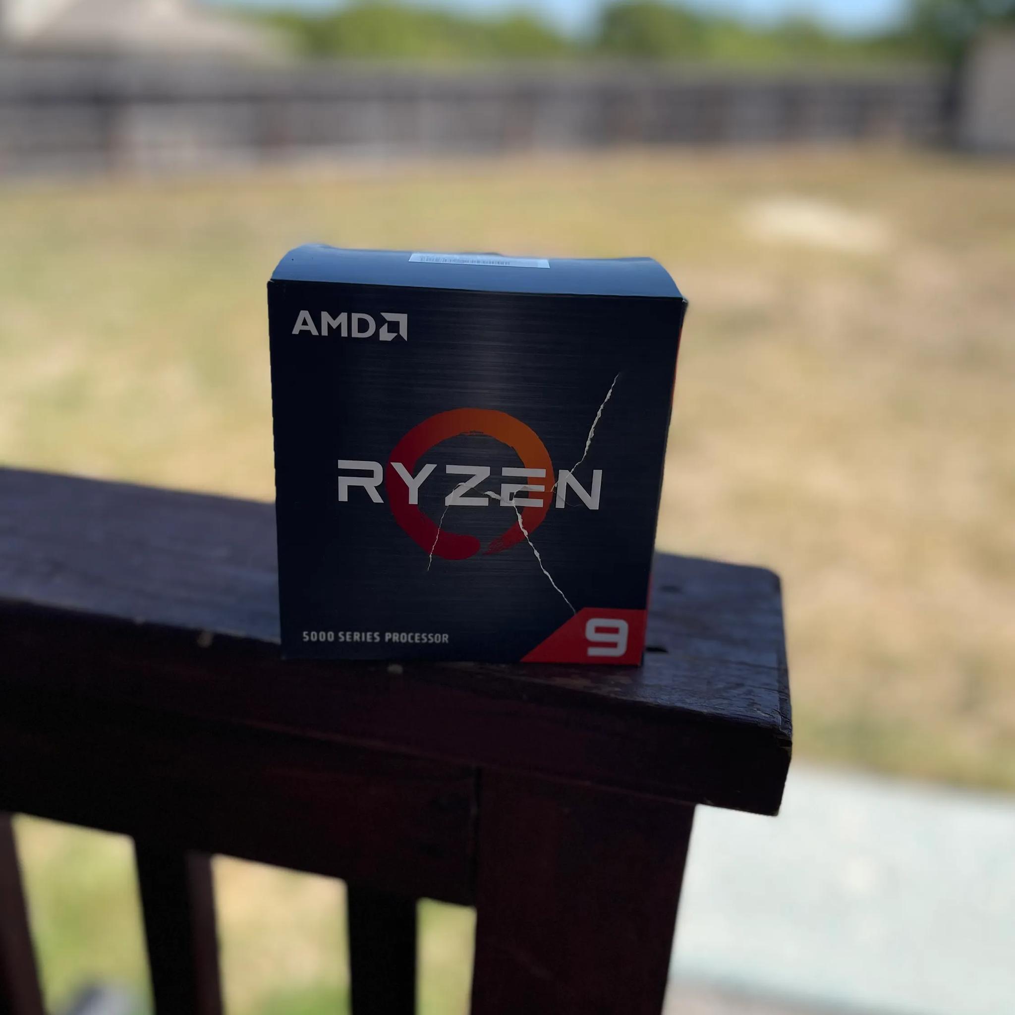 RYZEN 5900X