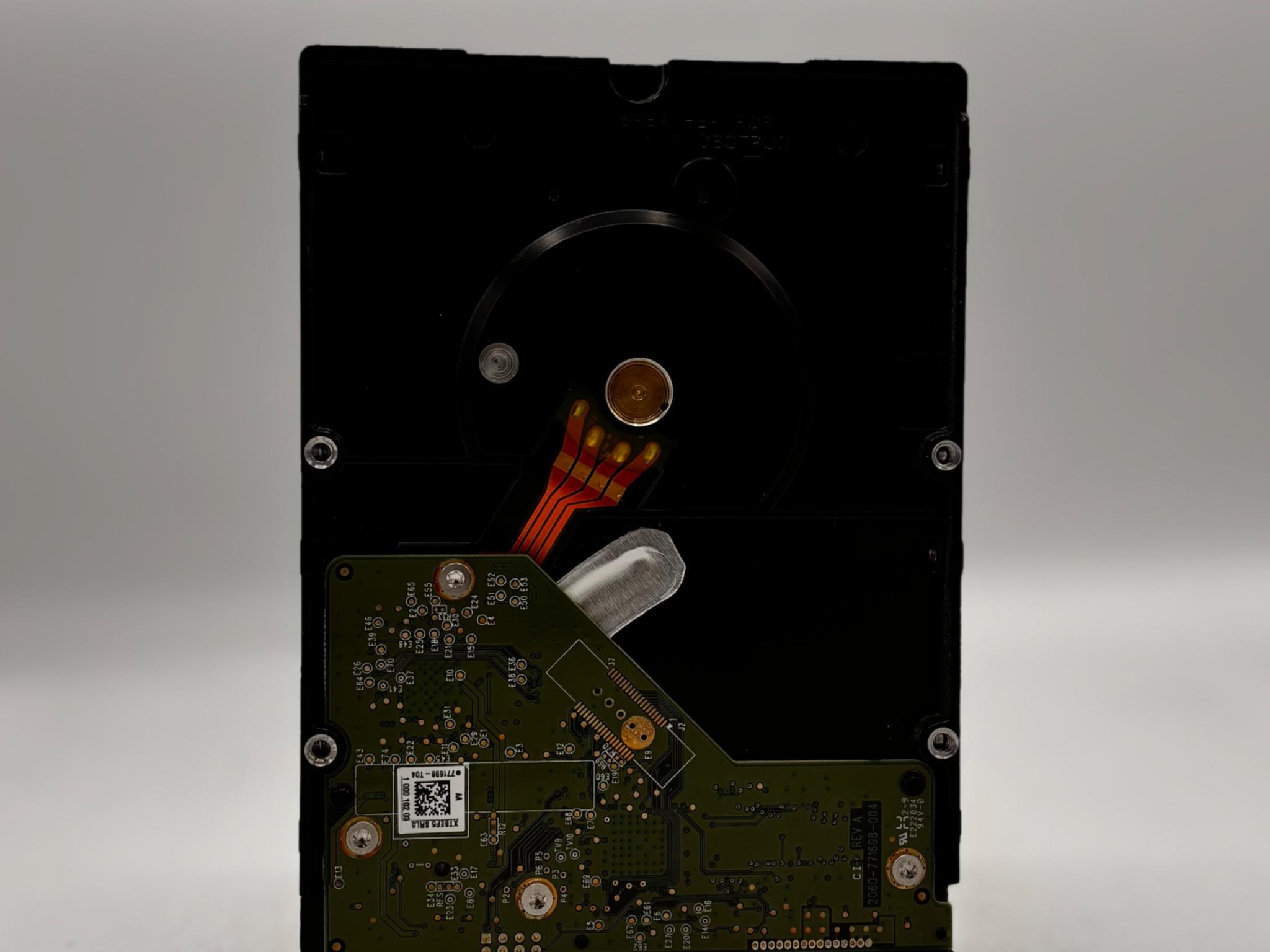 3TB Western Digital Caviar Green HDD