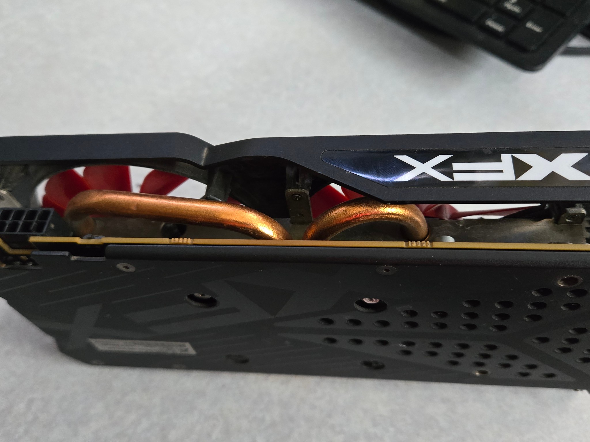 PARTS ONLY! RX 570 8GB and Quadro K4200 4GB