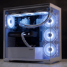 RTX 5070, Ryzen 7, 32GB DDR4, 1TB NVMe SSD, WiFi - Liquid Cooled Gaming PC