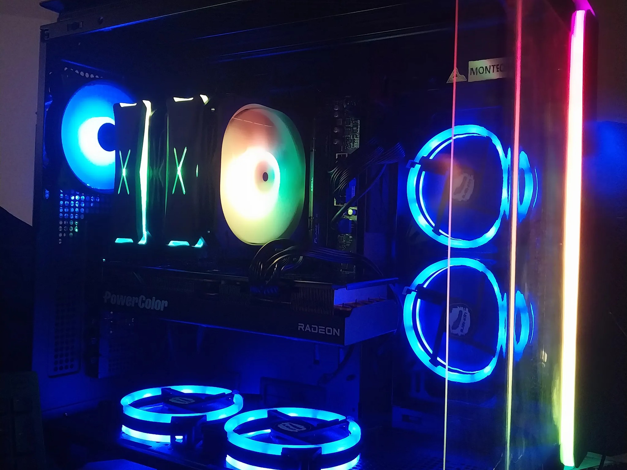 Ryzen 5 7500f AM5 Gaming PC