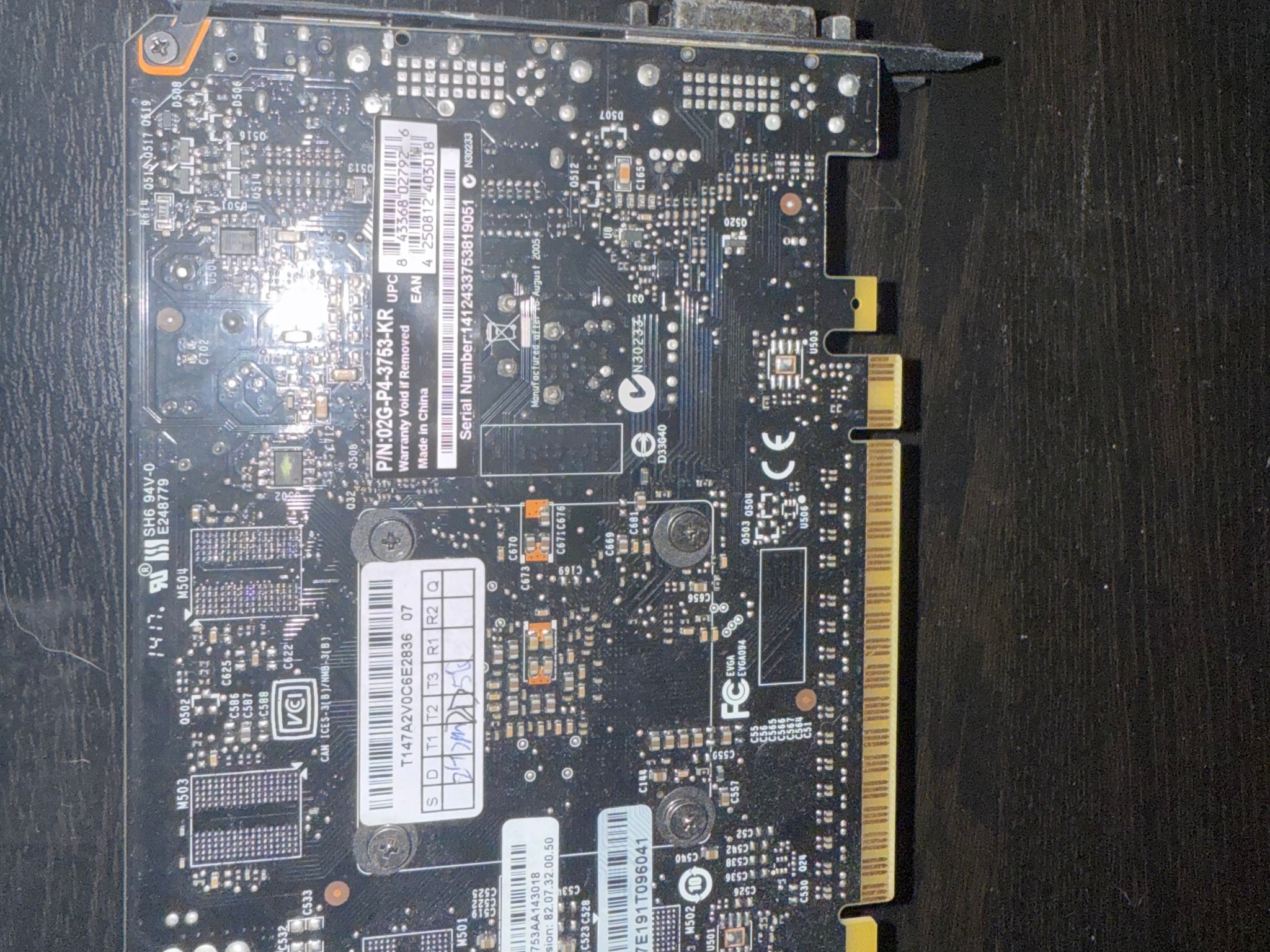 GTX 750 Ti | Untested