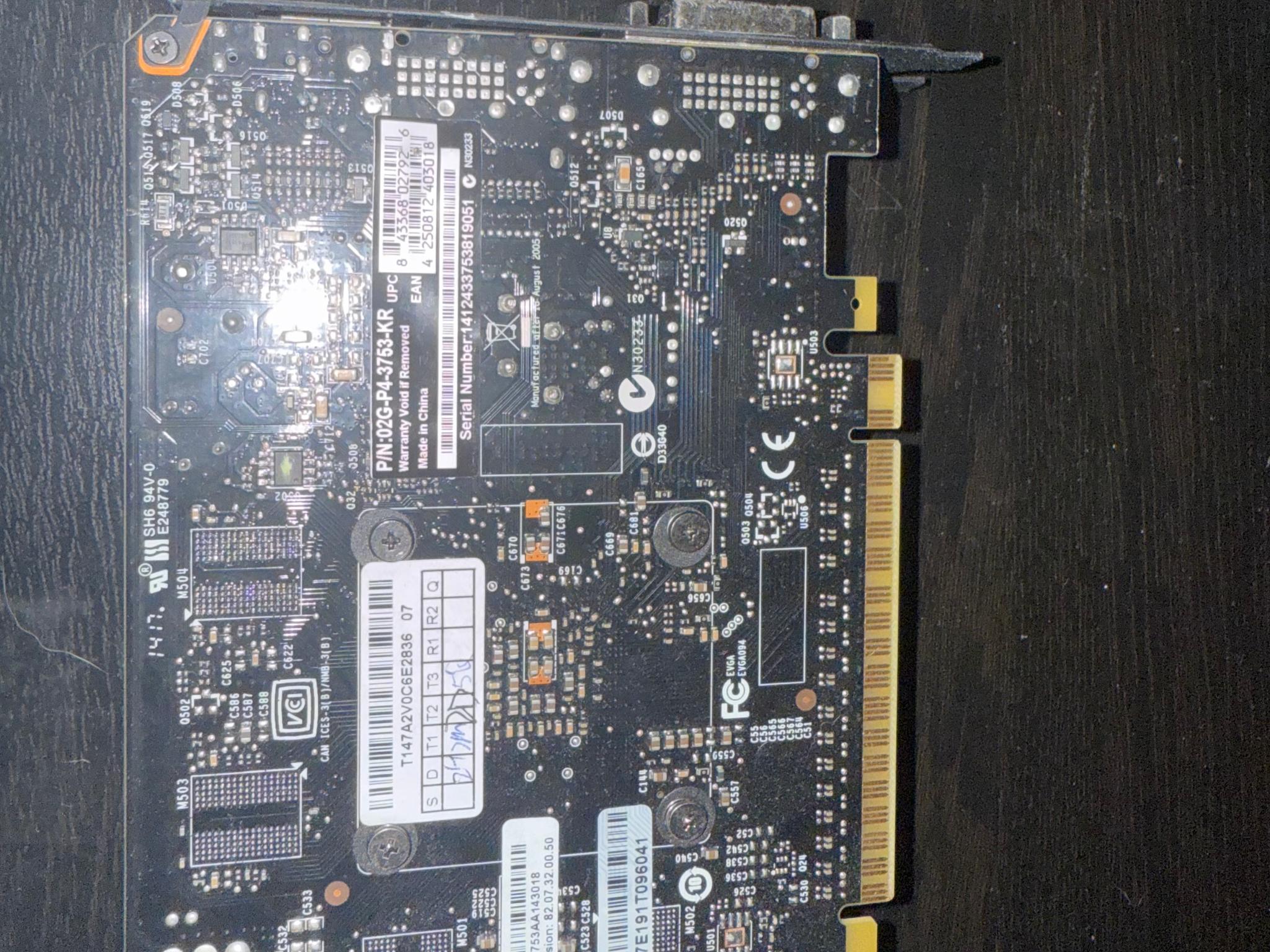 GTX 750 Ti | Untested